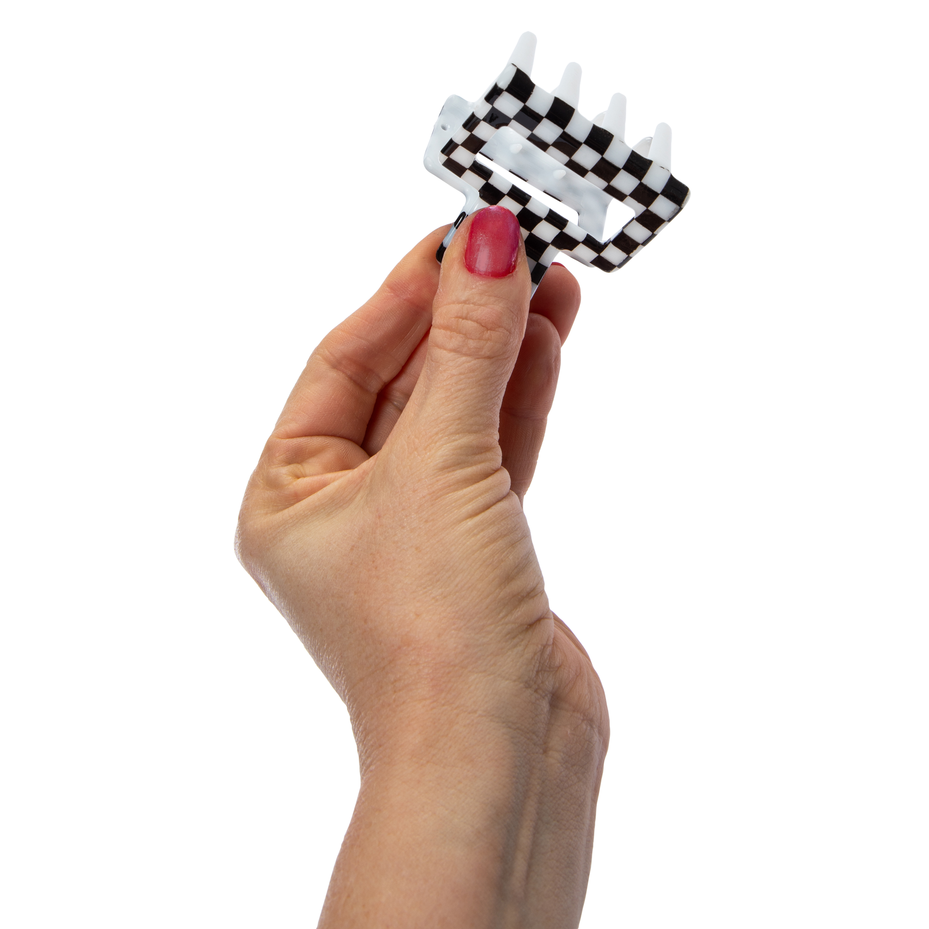 Trendy Claw Clips 4-Count