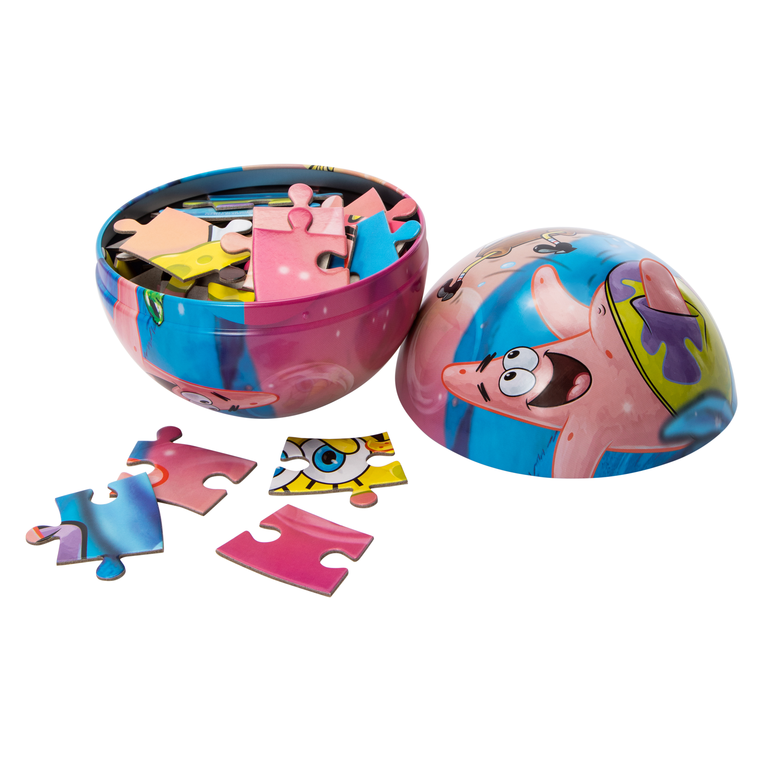 SpongeBob SquarePants™ Puzzle Ball 60-Piece