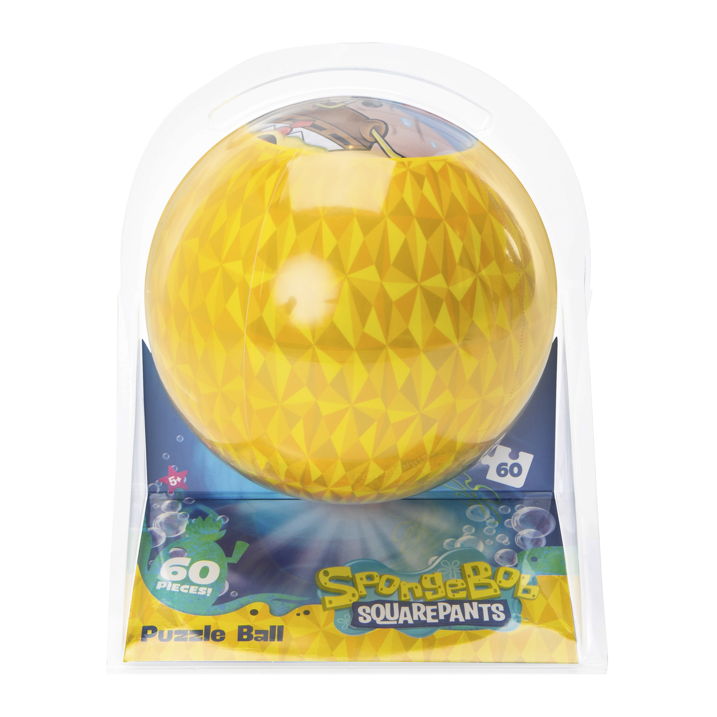 SpongeBob SquarePants™ Puzzle Ball 60-Piece