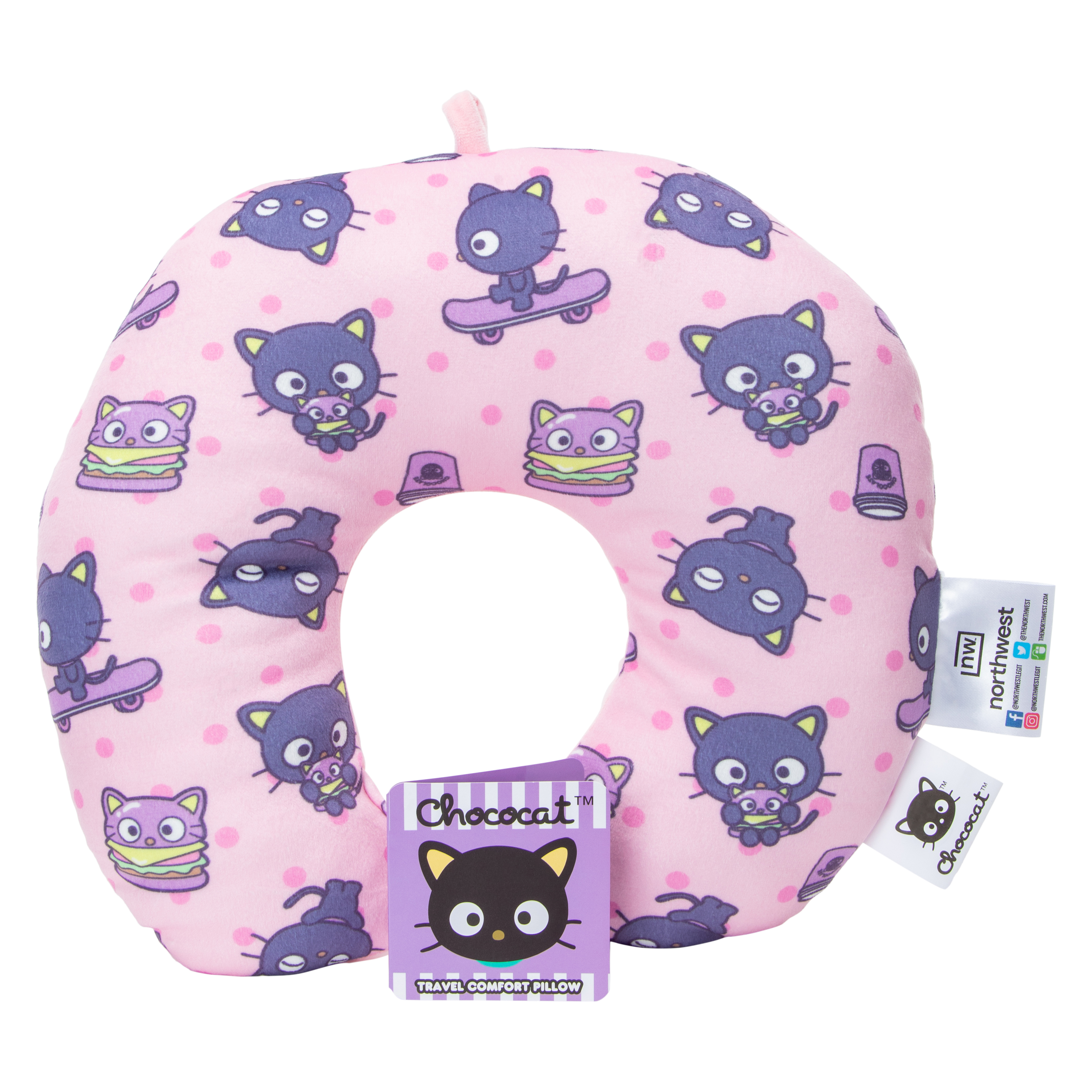 Sanrio Travel Comfort Pillow Five Below