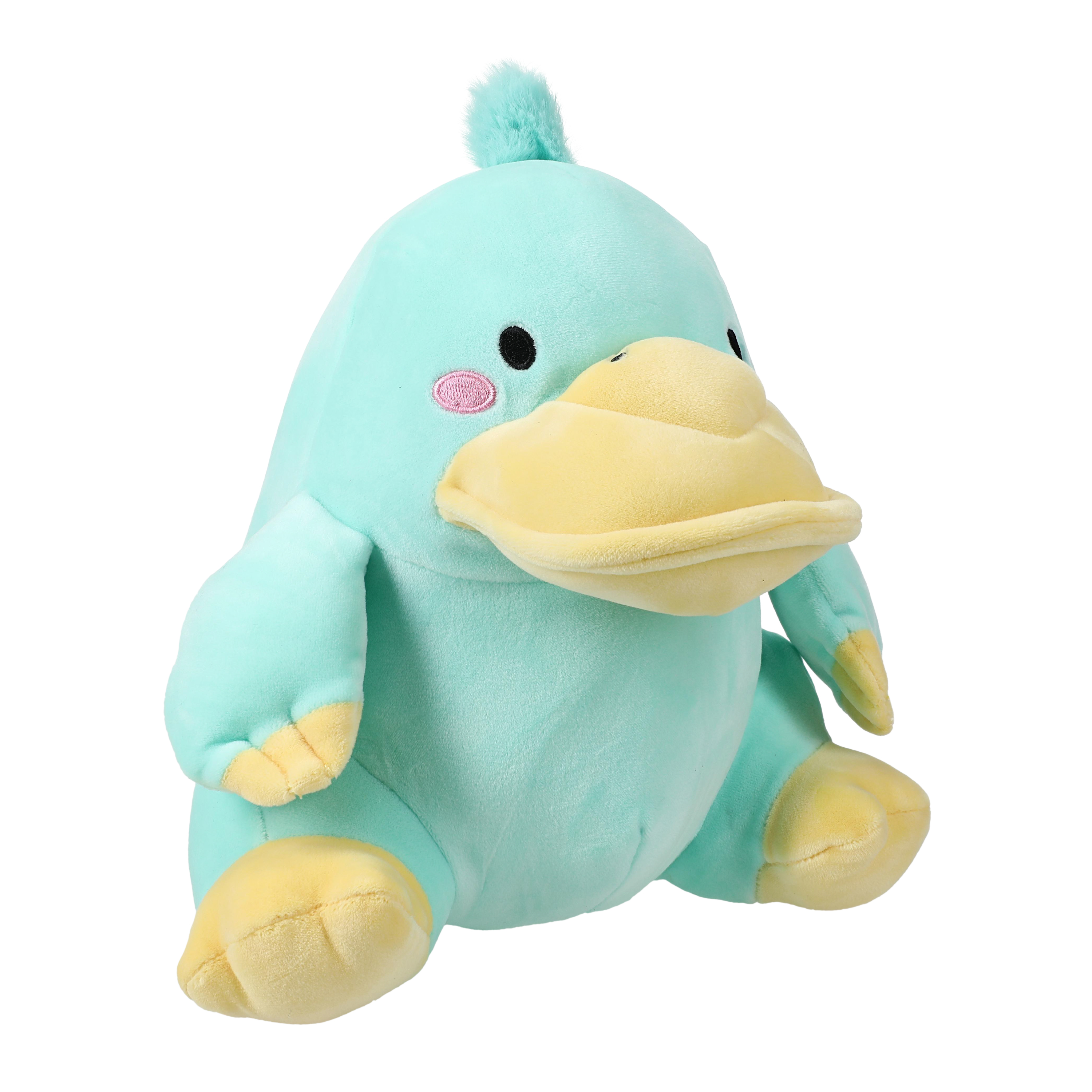 Spring Animal Plush 9in