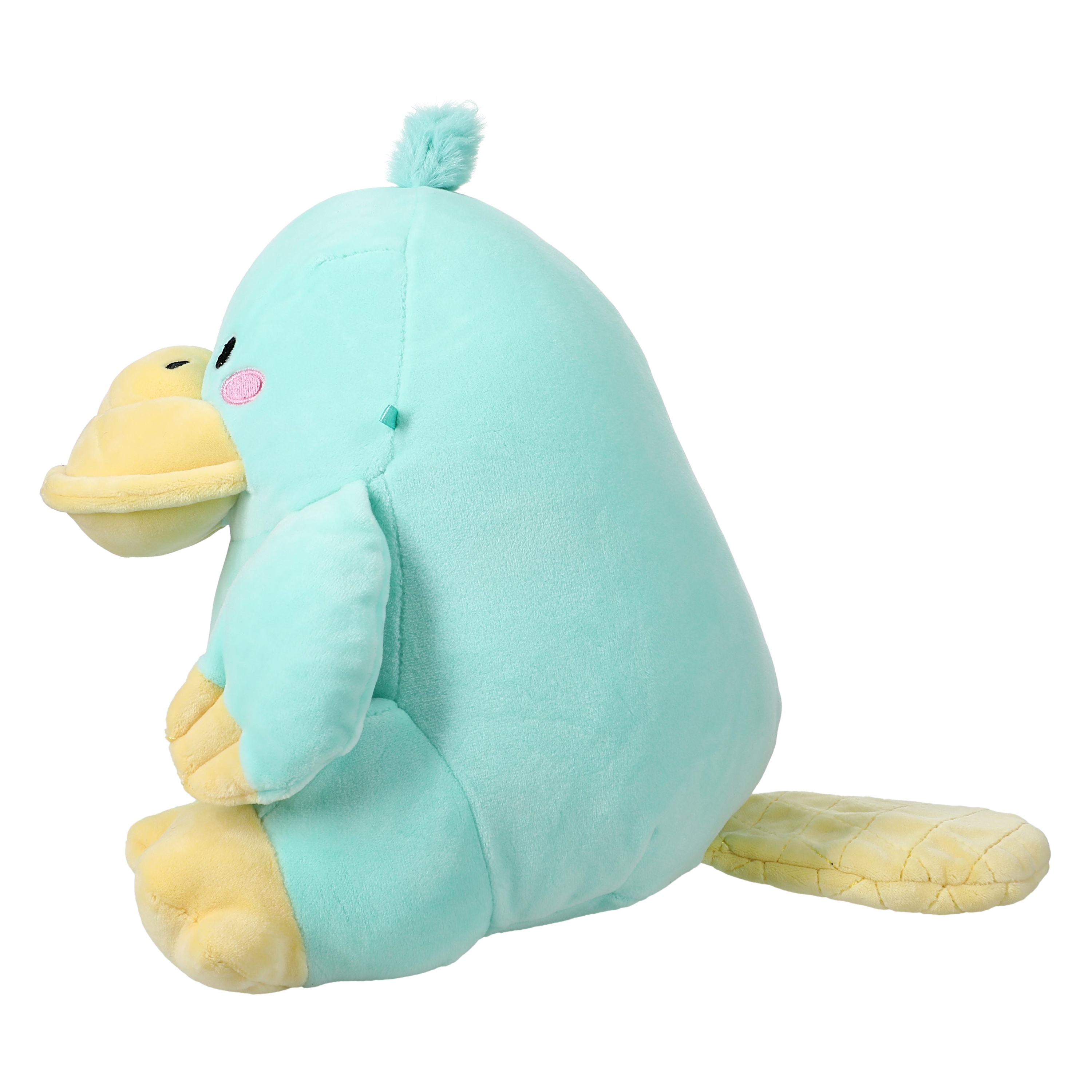 Spring Animal Plush 9in