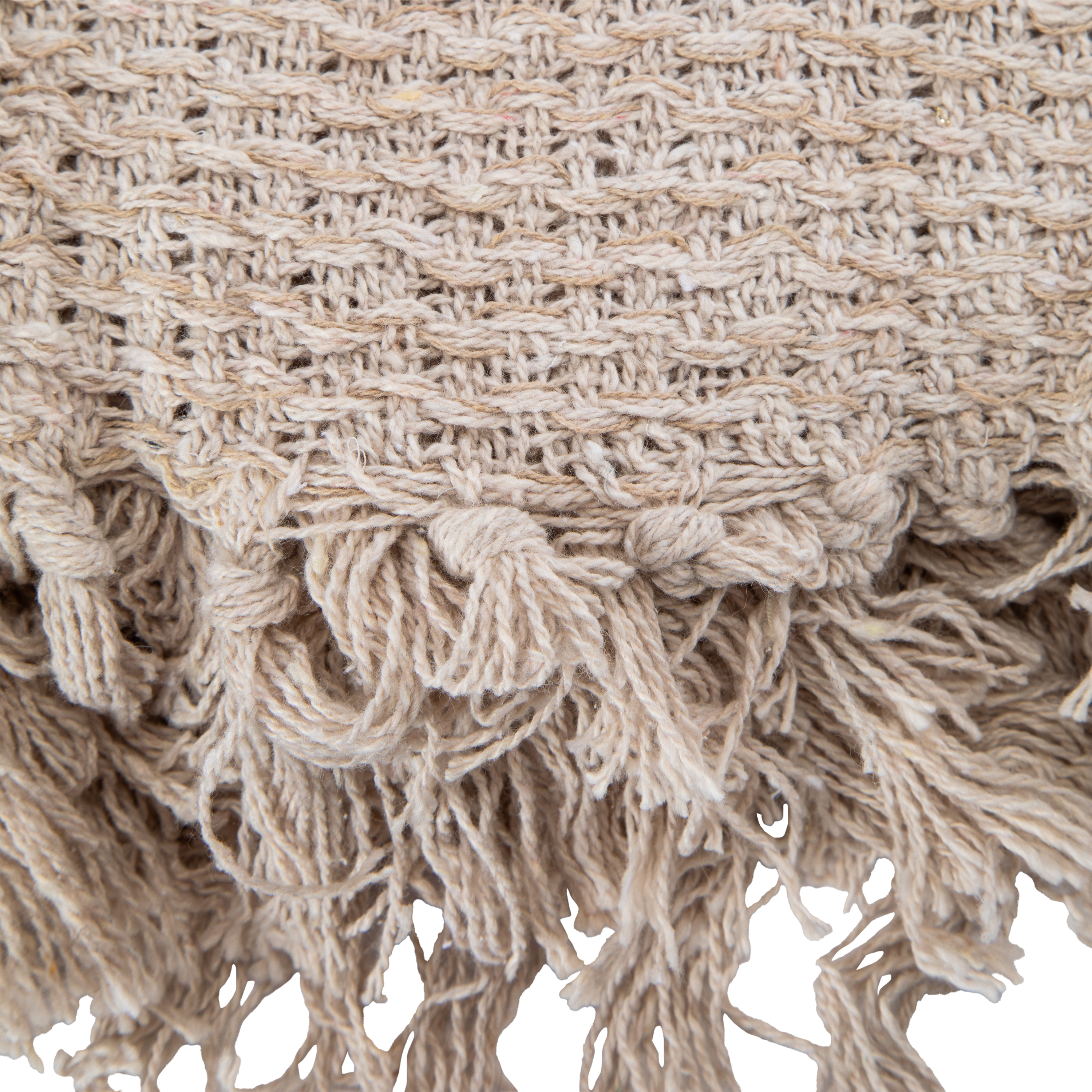 Woven Throw Blanket 50in x 60in