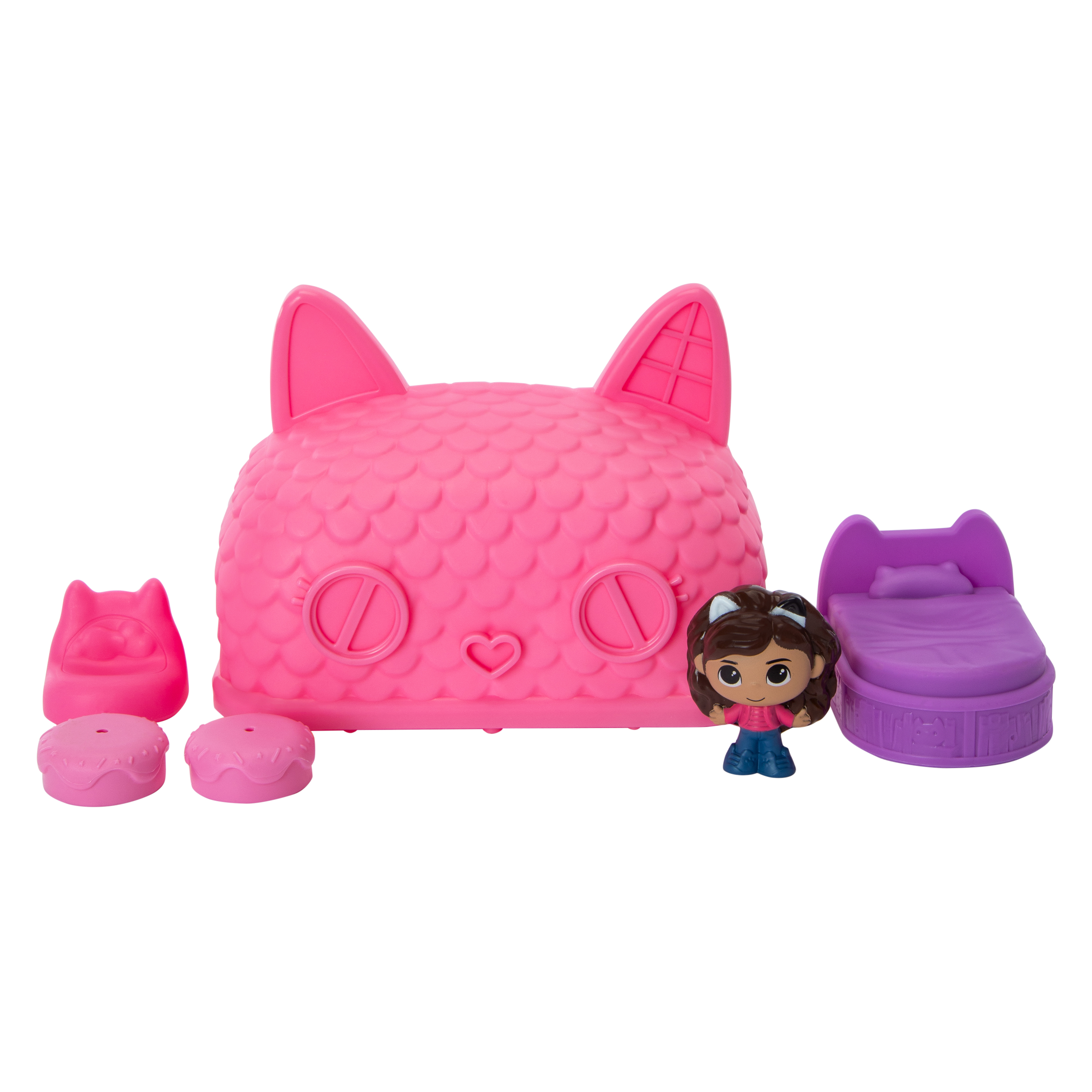 DreamWorks Gabby's Dollhouse 'Gabby' Room Playset