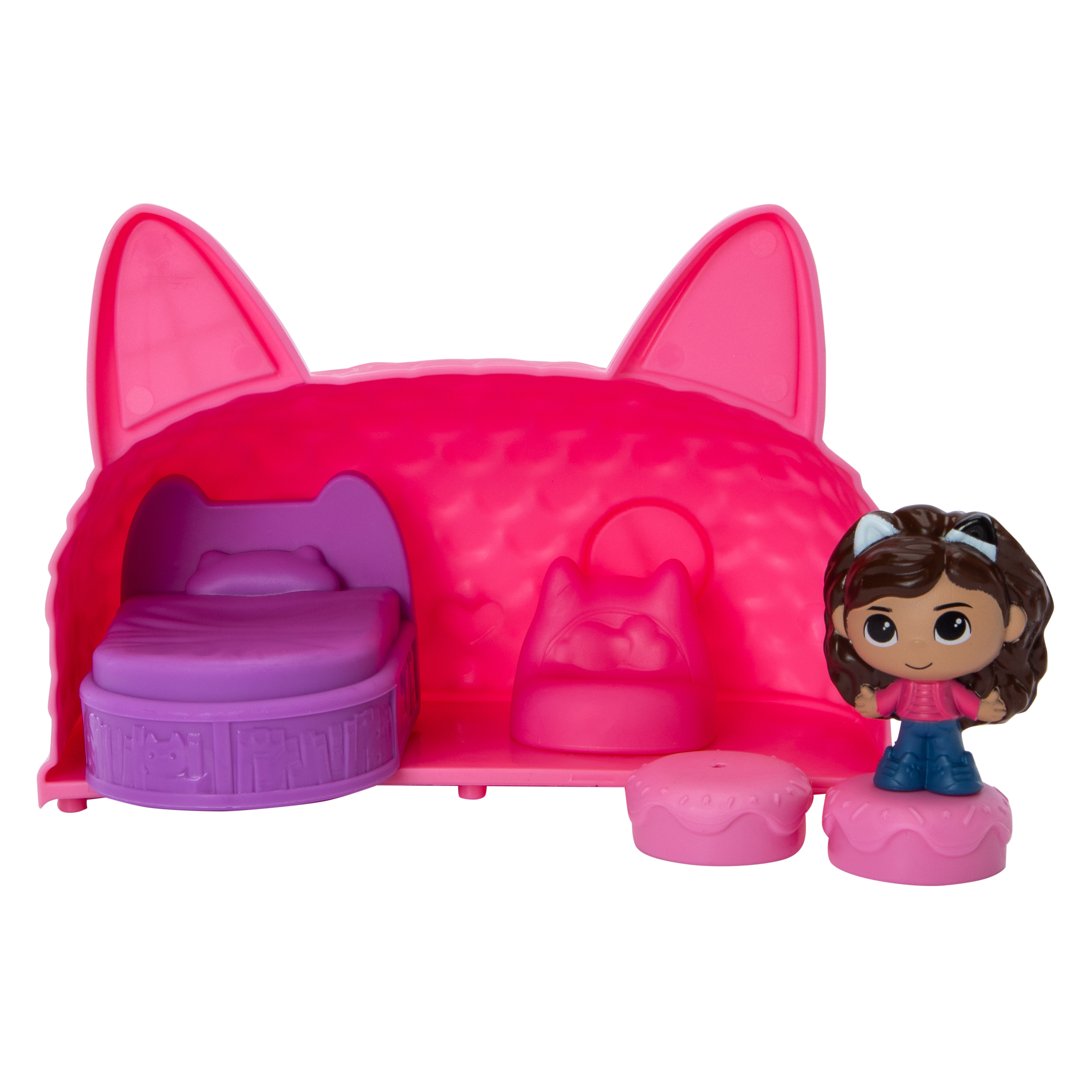 DreamWorks Gabby's Dollhouse 'Gabby' Room Playset