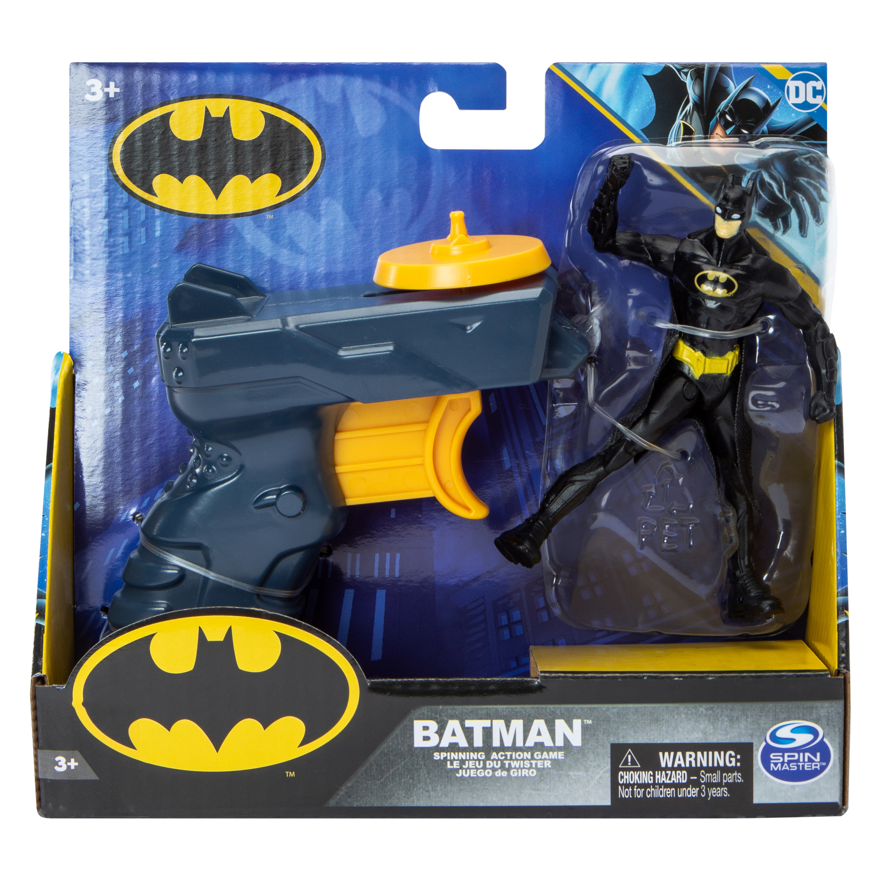 Batman™ Spinning Action Game