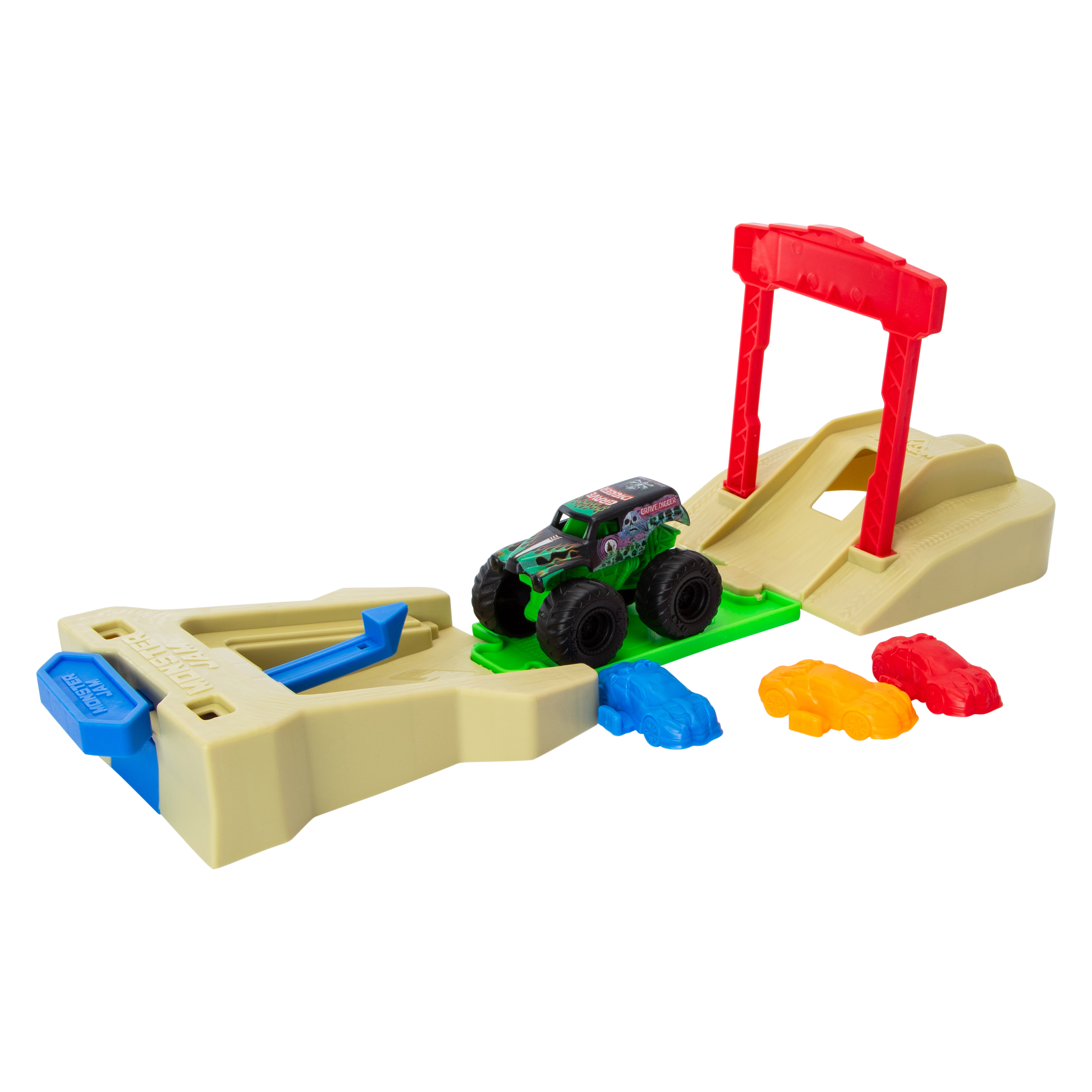 Monster Jam™ Grave Digger Playset
