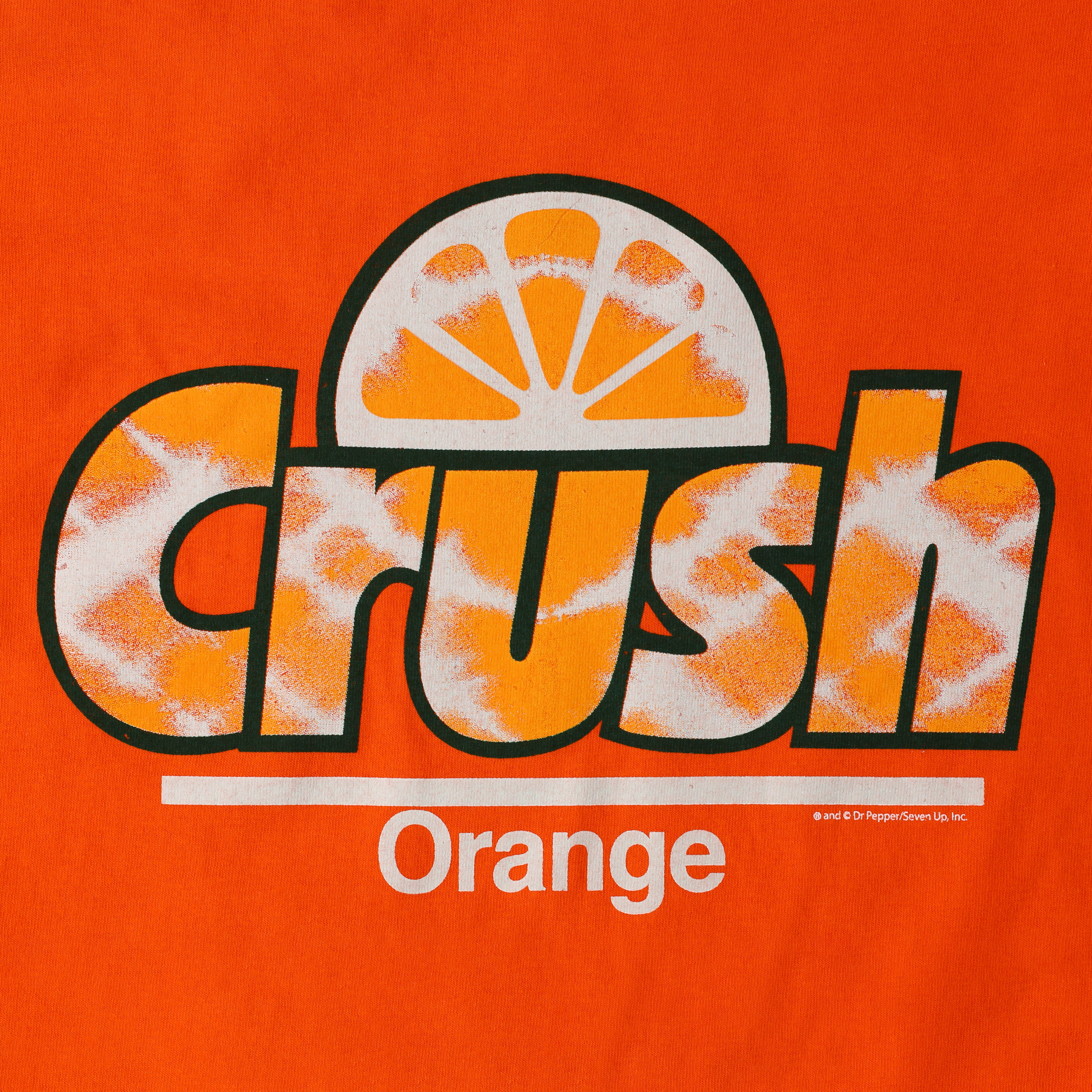 Orange Crush Graphic Tee