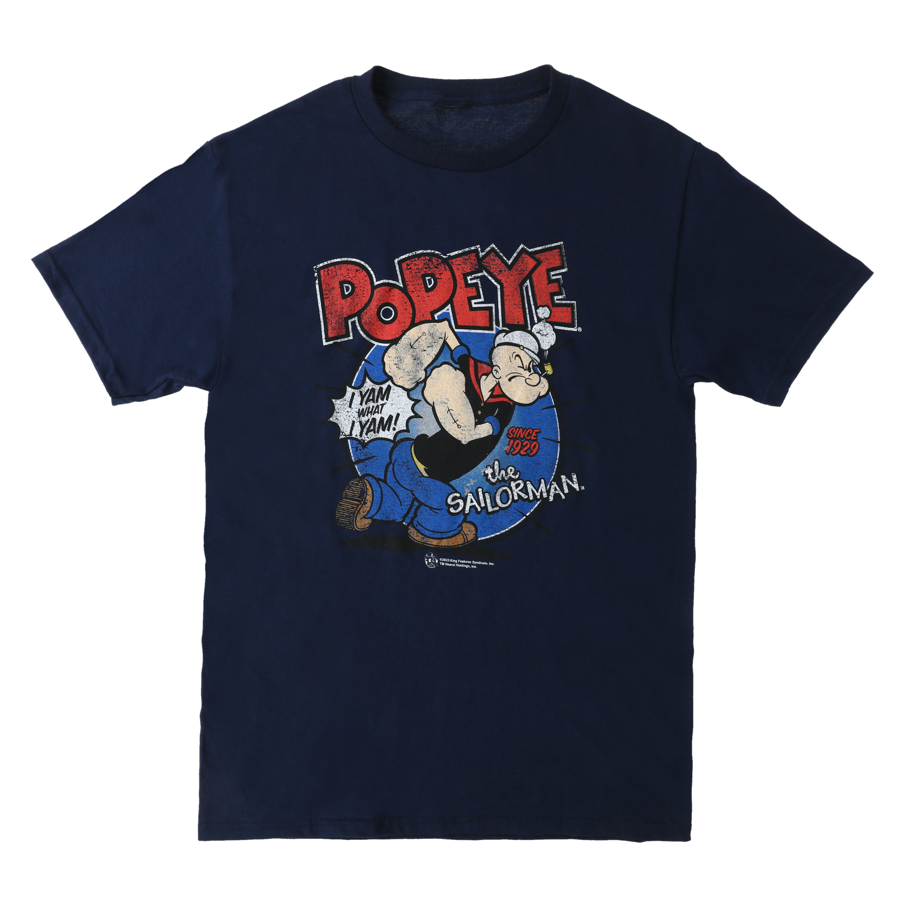 Popeye® The Sailorman™ 'I Yam What I Yam' Graphic Tee