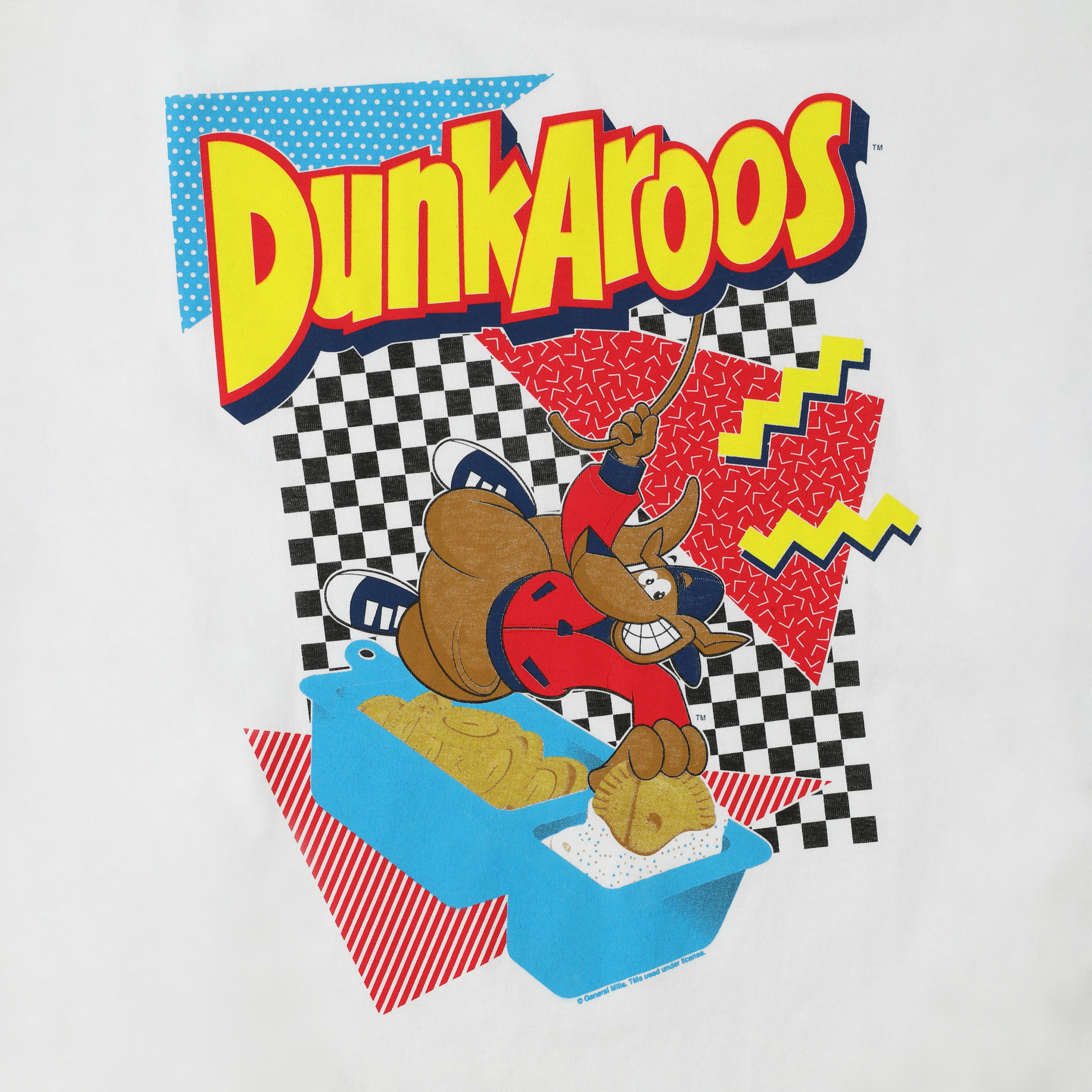 DunkAroos™ Graphic Tee