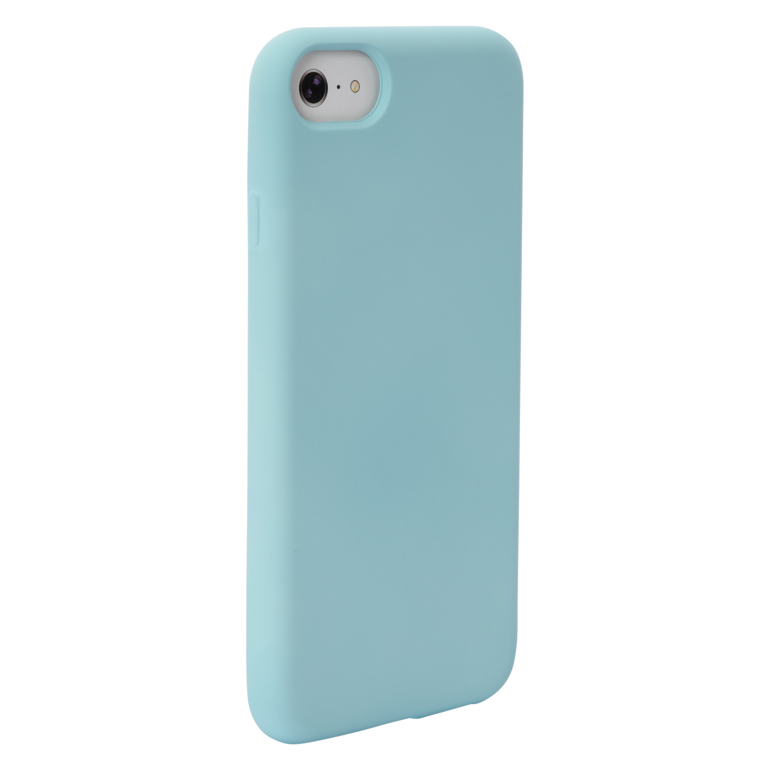 iPhone Se®/8® Solid Silicone Phone Case