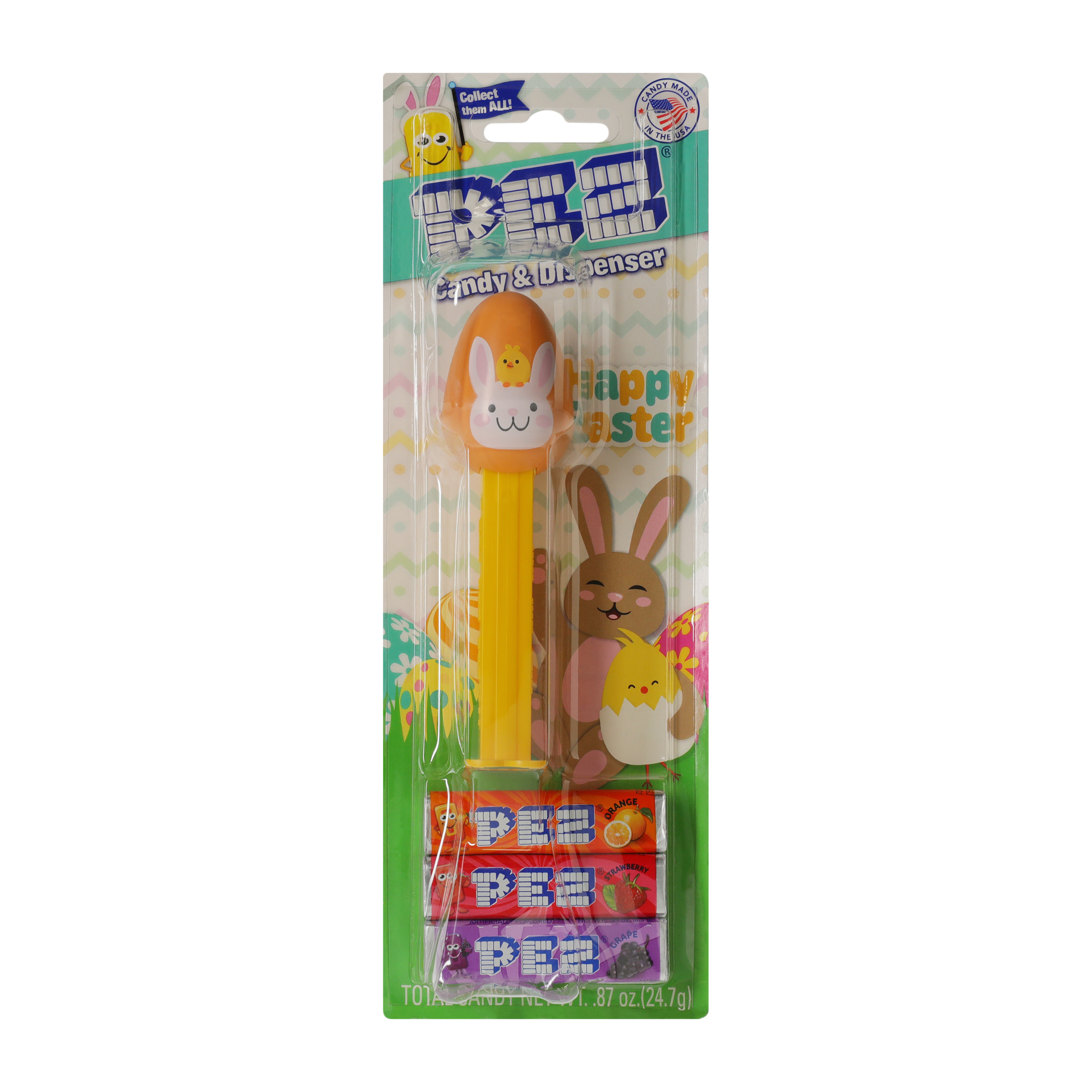 Pez® Easter Candy & Dispenser