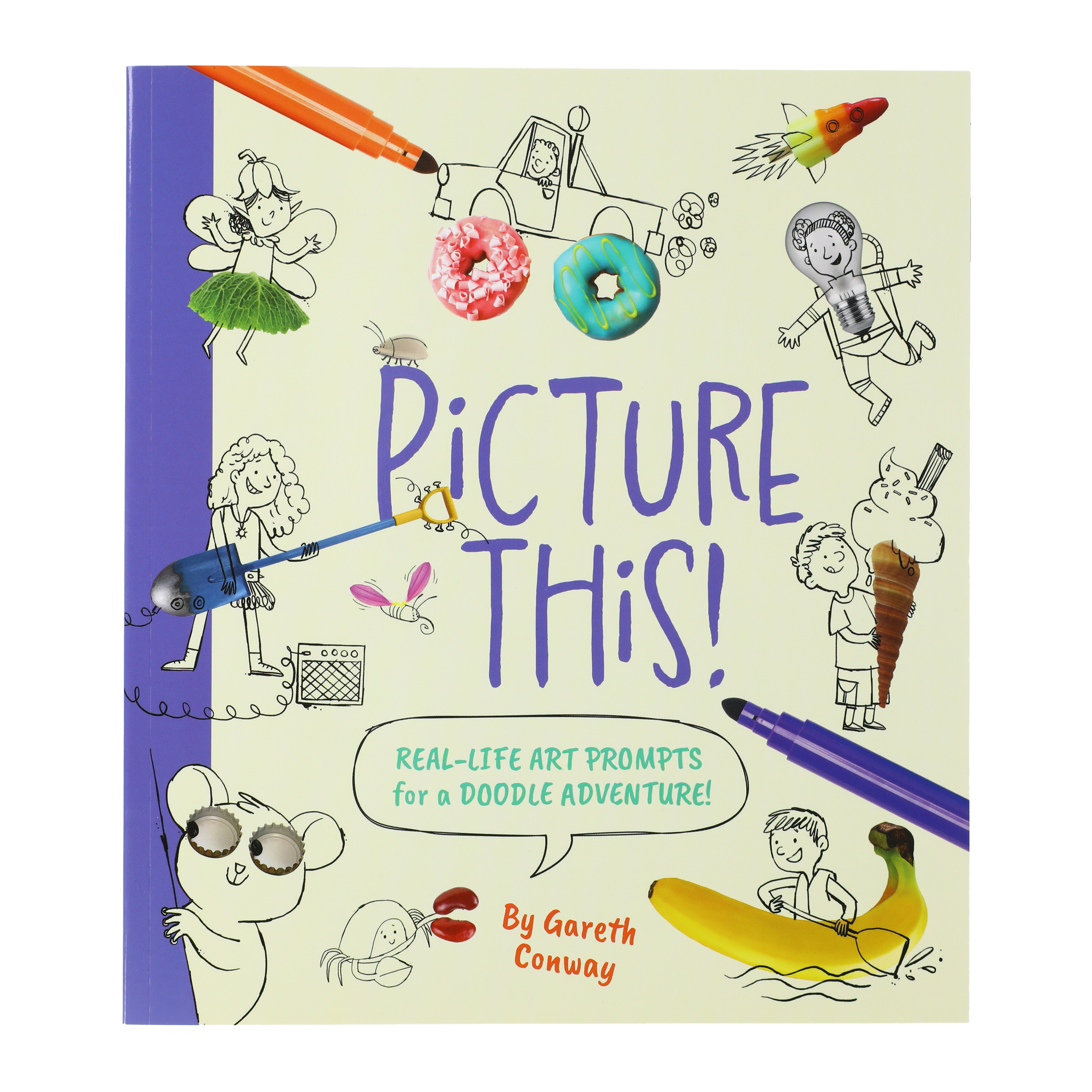 Picture This! By Gareth Conway