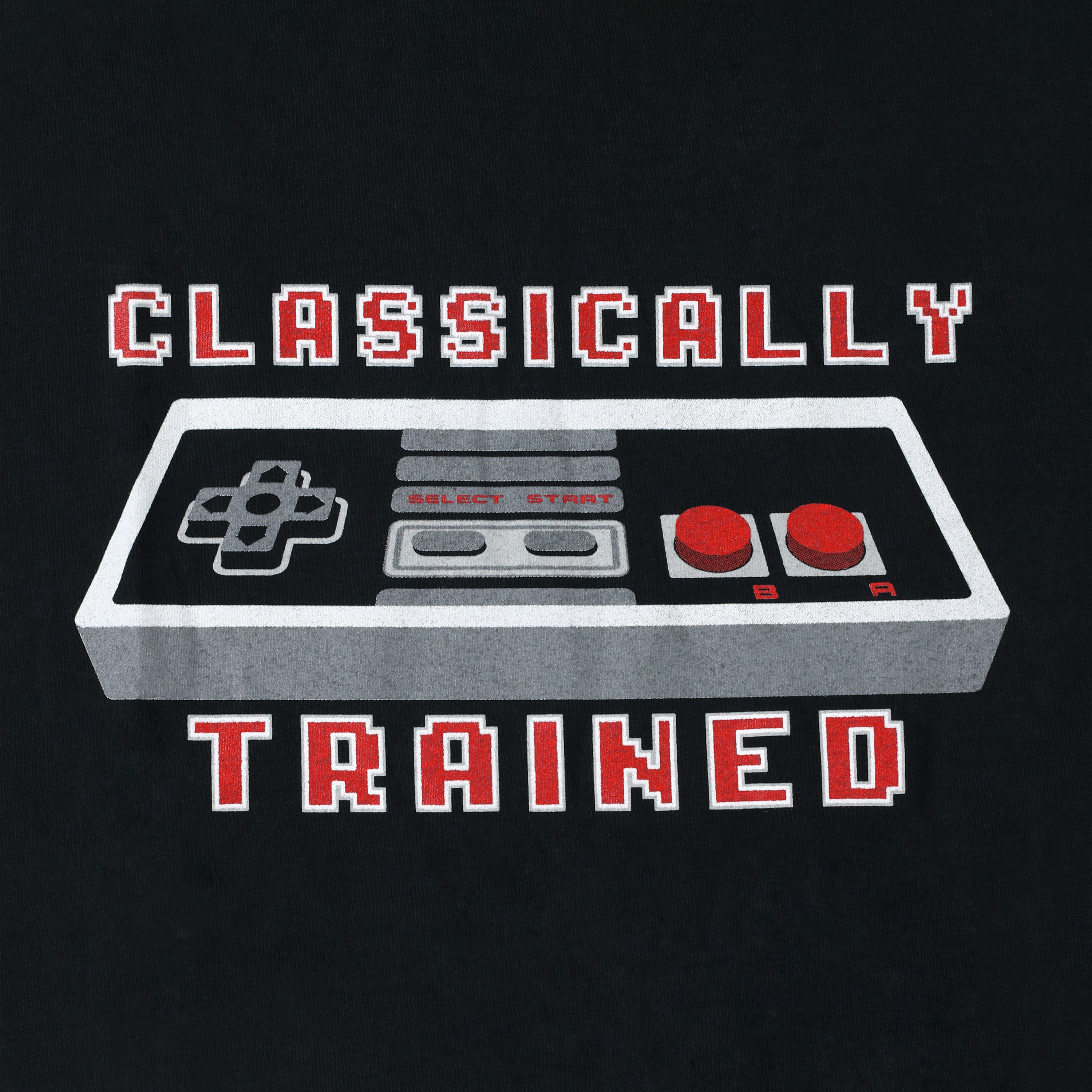 Classically Trained Graphic Tee