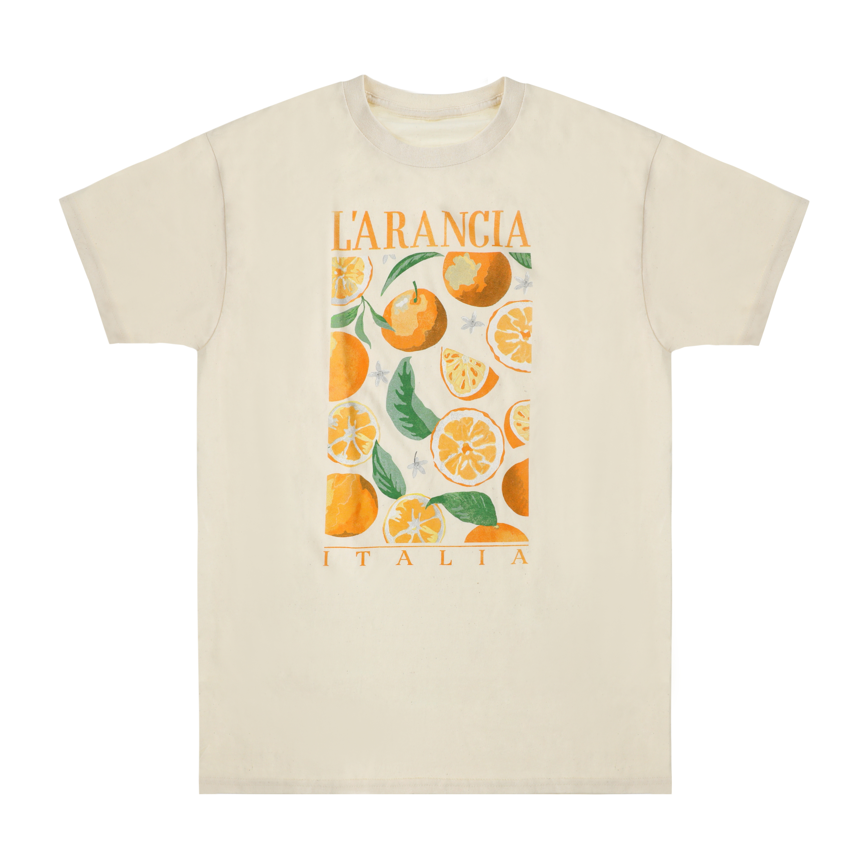 L'Arancia Italia Graphic Tee