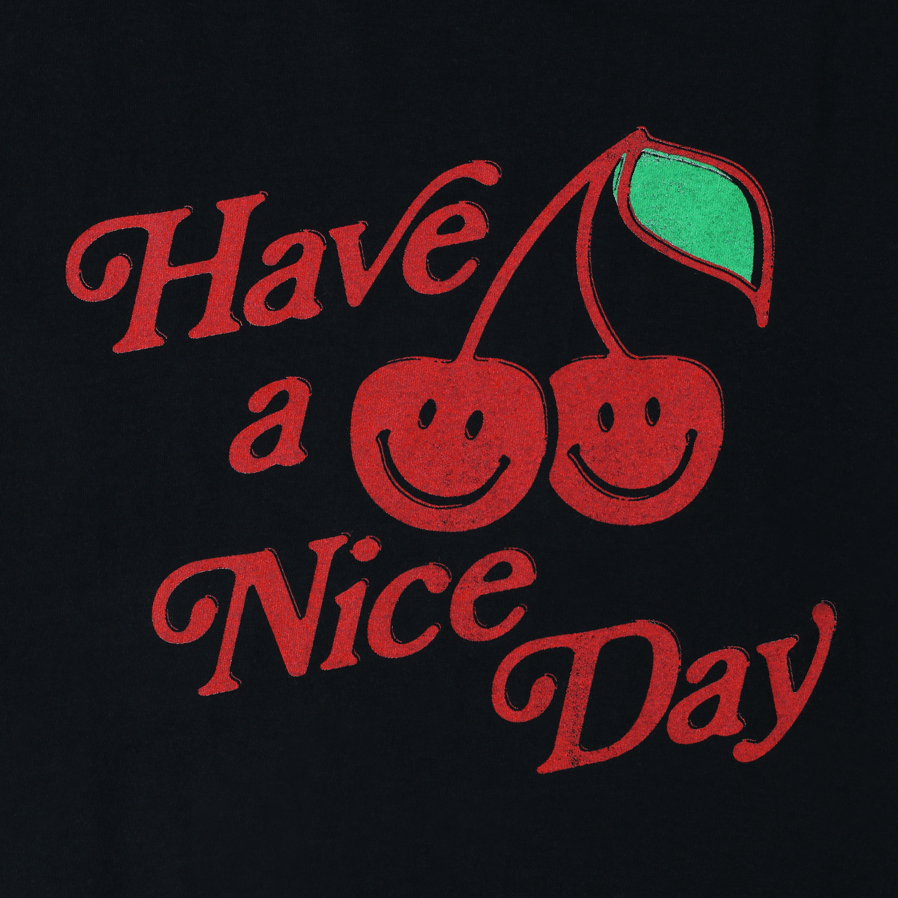 Have A Cherry Nice Day Graphic Tee