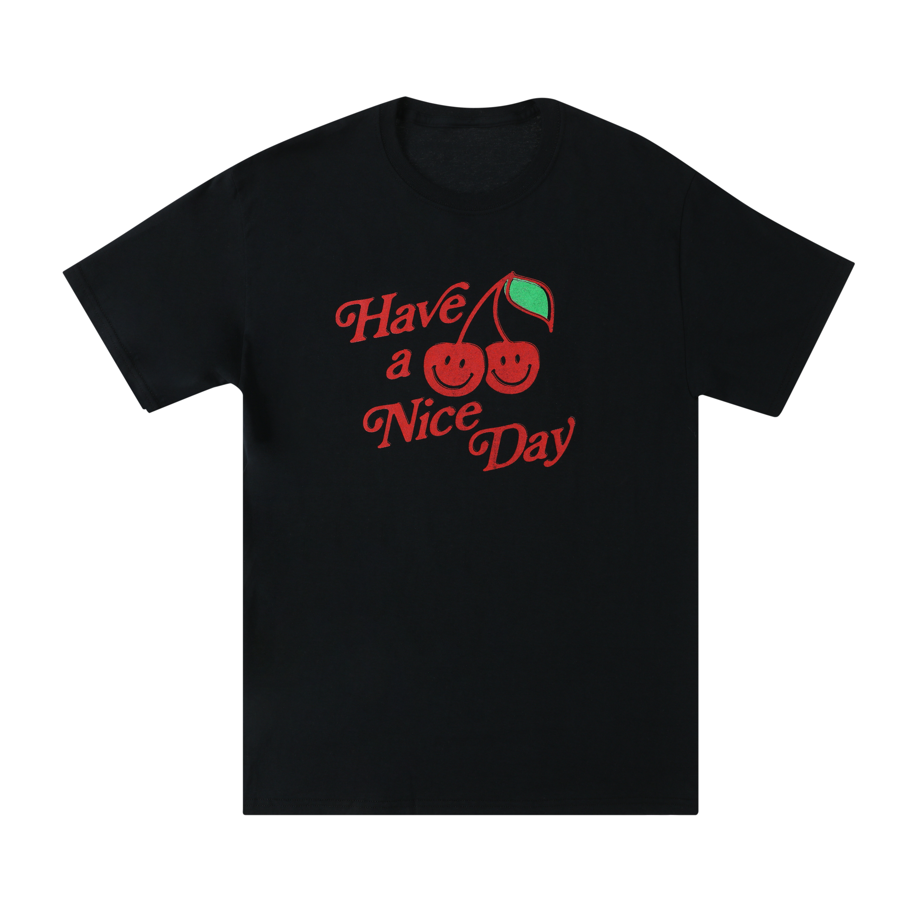Have A Cherry Nice Day Graphic Tee