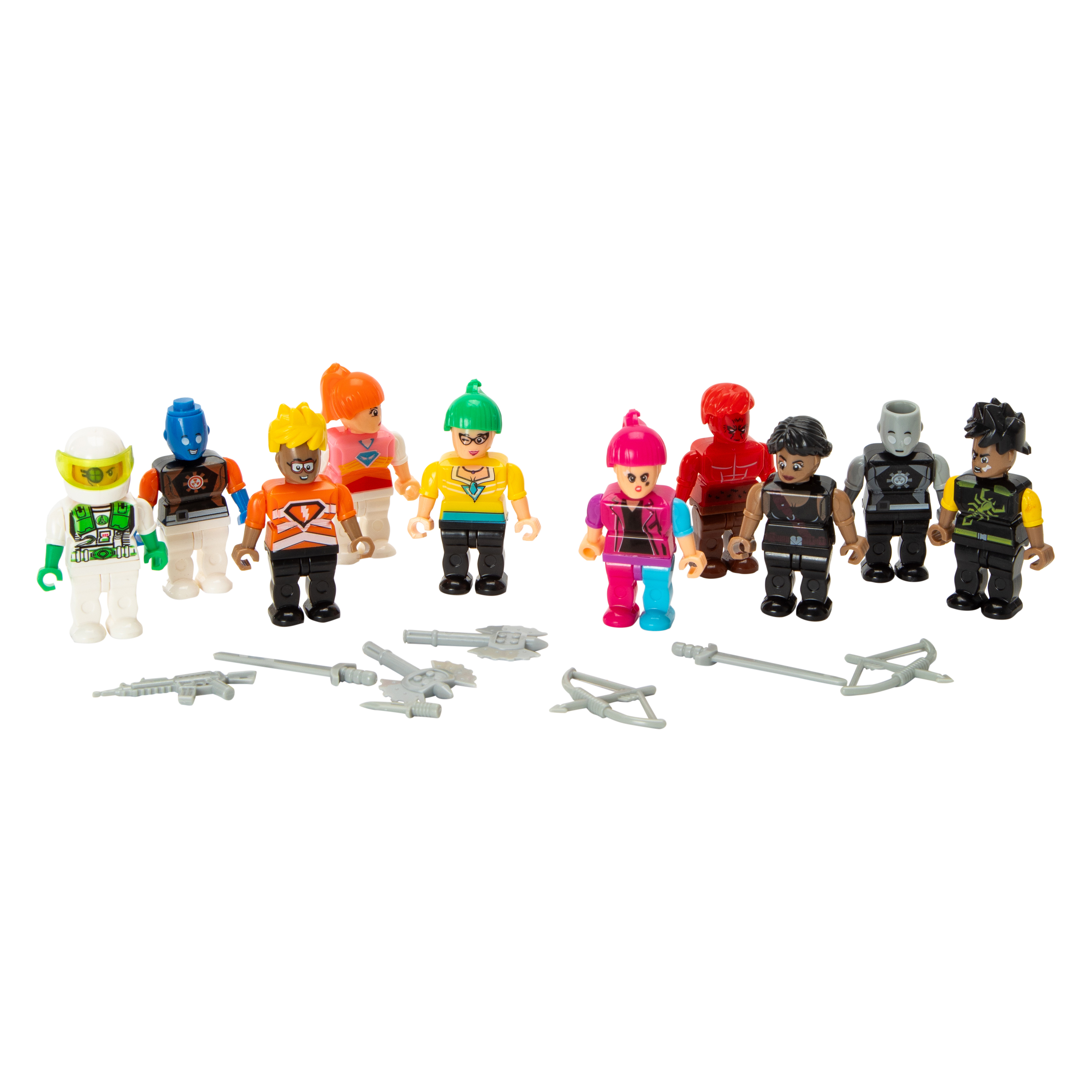five below legos