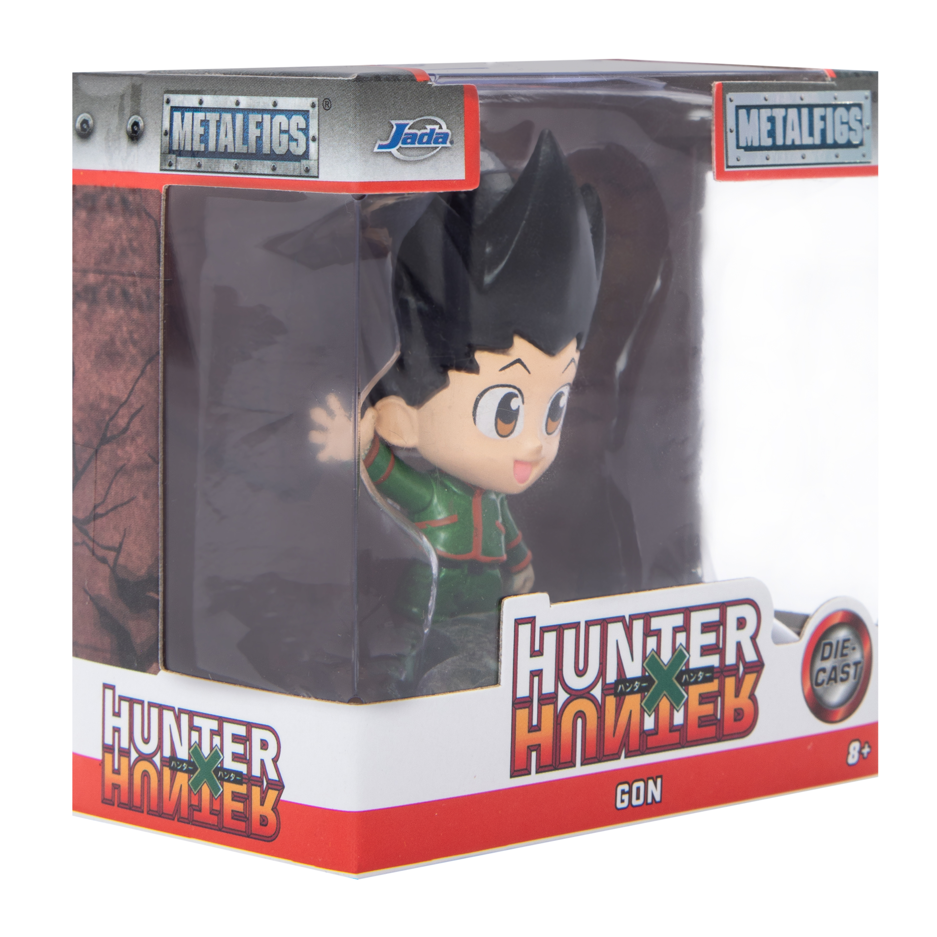 Hunter X Hunter™ Metalfigs® Die-Cast Figure 2.5in | Five Below