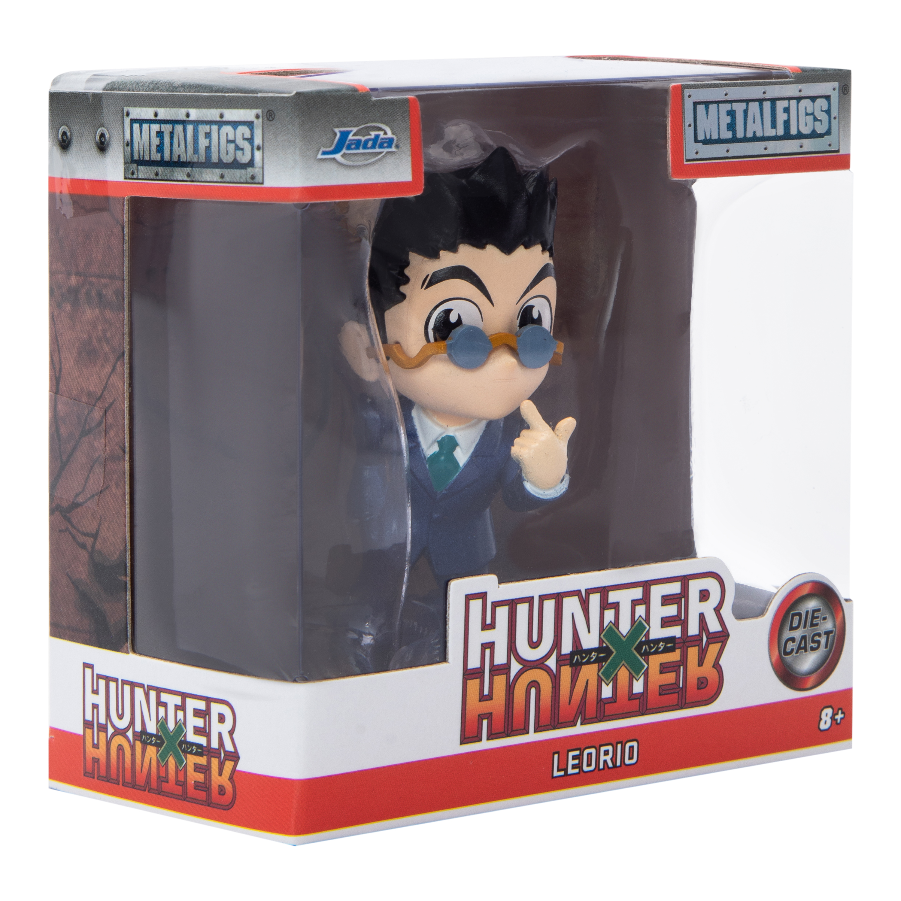 Hunter X Hunter™ Metalfigs® Die-Cast Figure 2.5in | Five Below