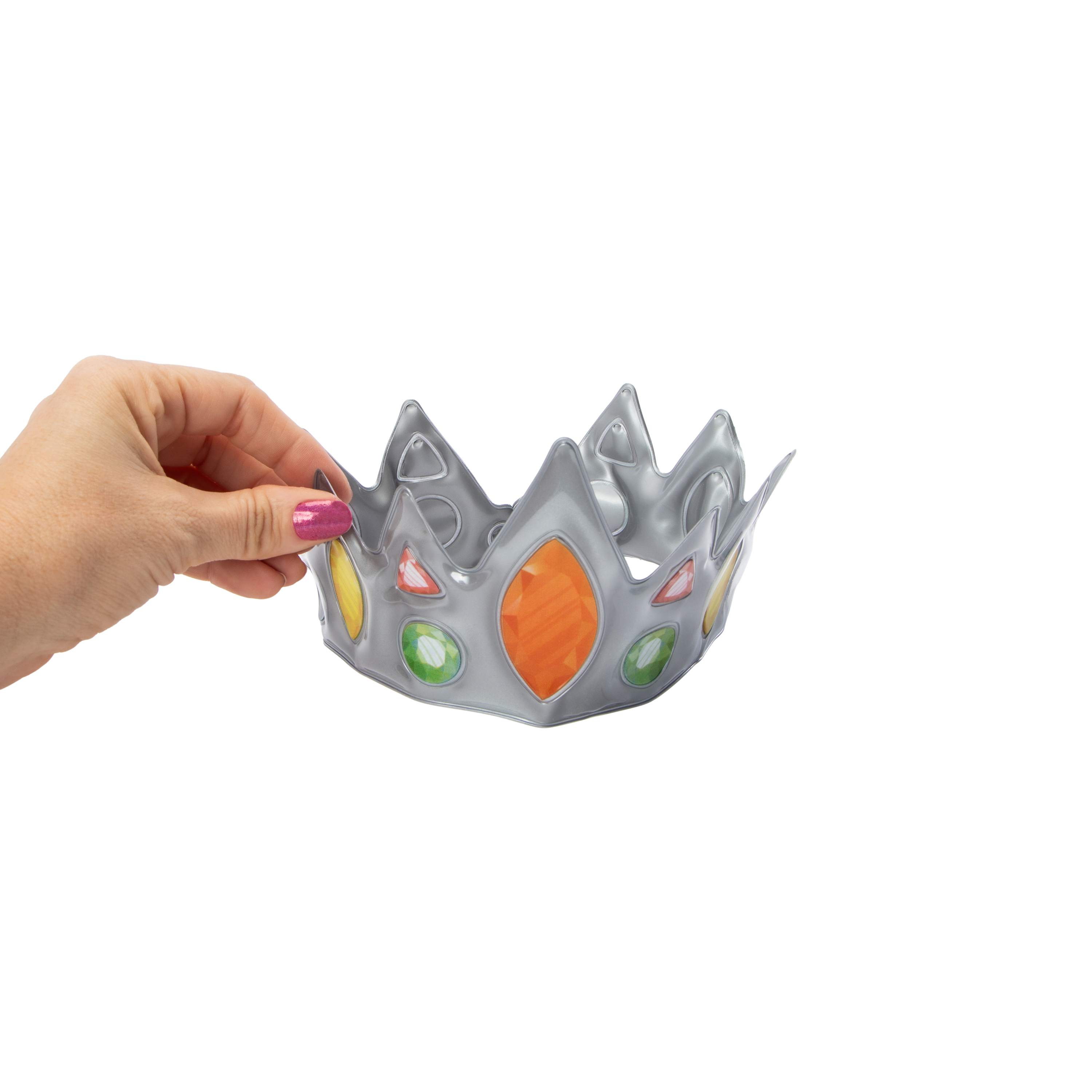 Inflatable Tiara 7in x 3.5in