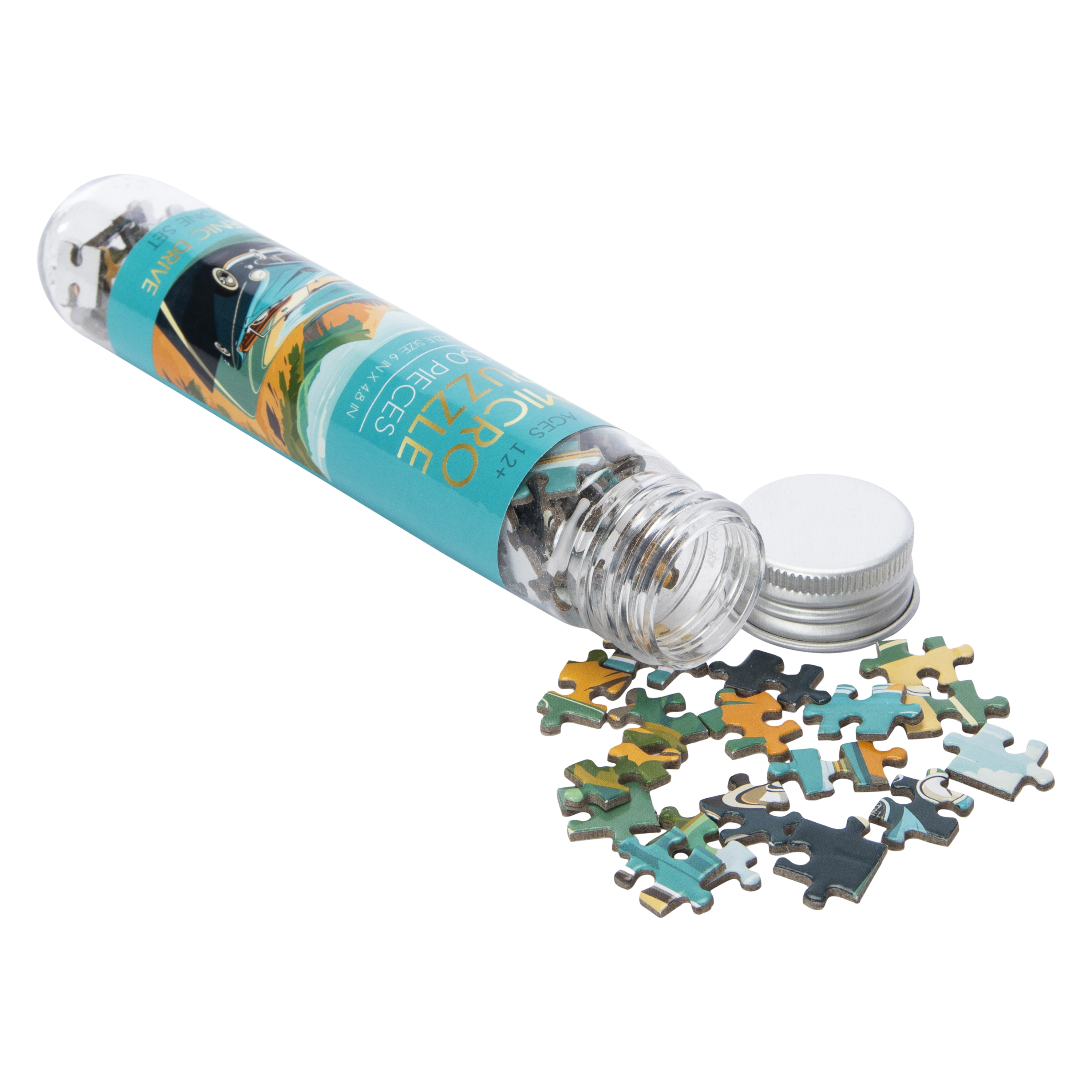 Micro Puzzle Set 150-Piece