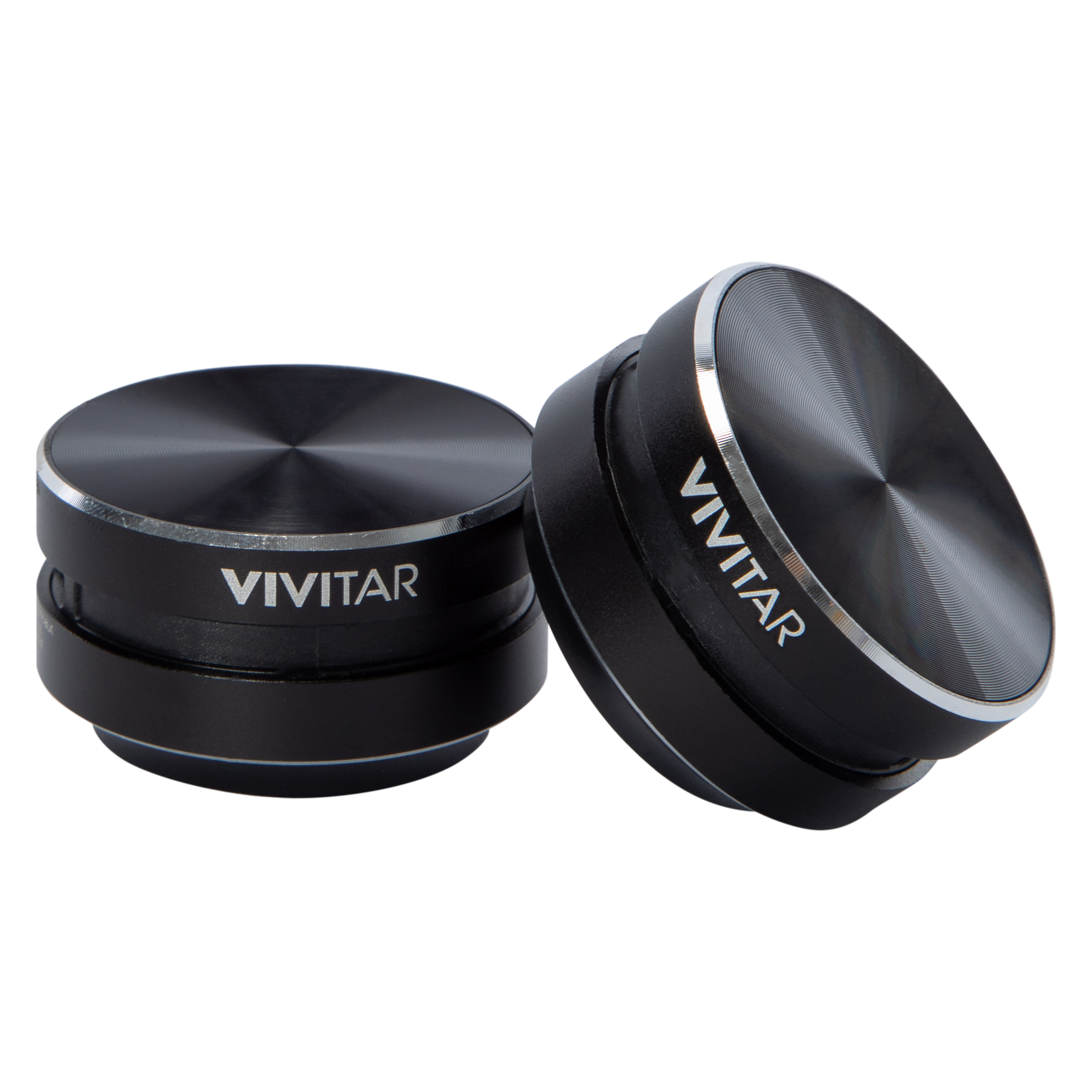 Surface Conducting Wireless Speakers 2-Count