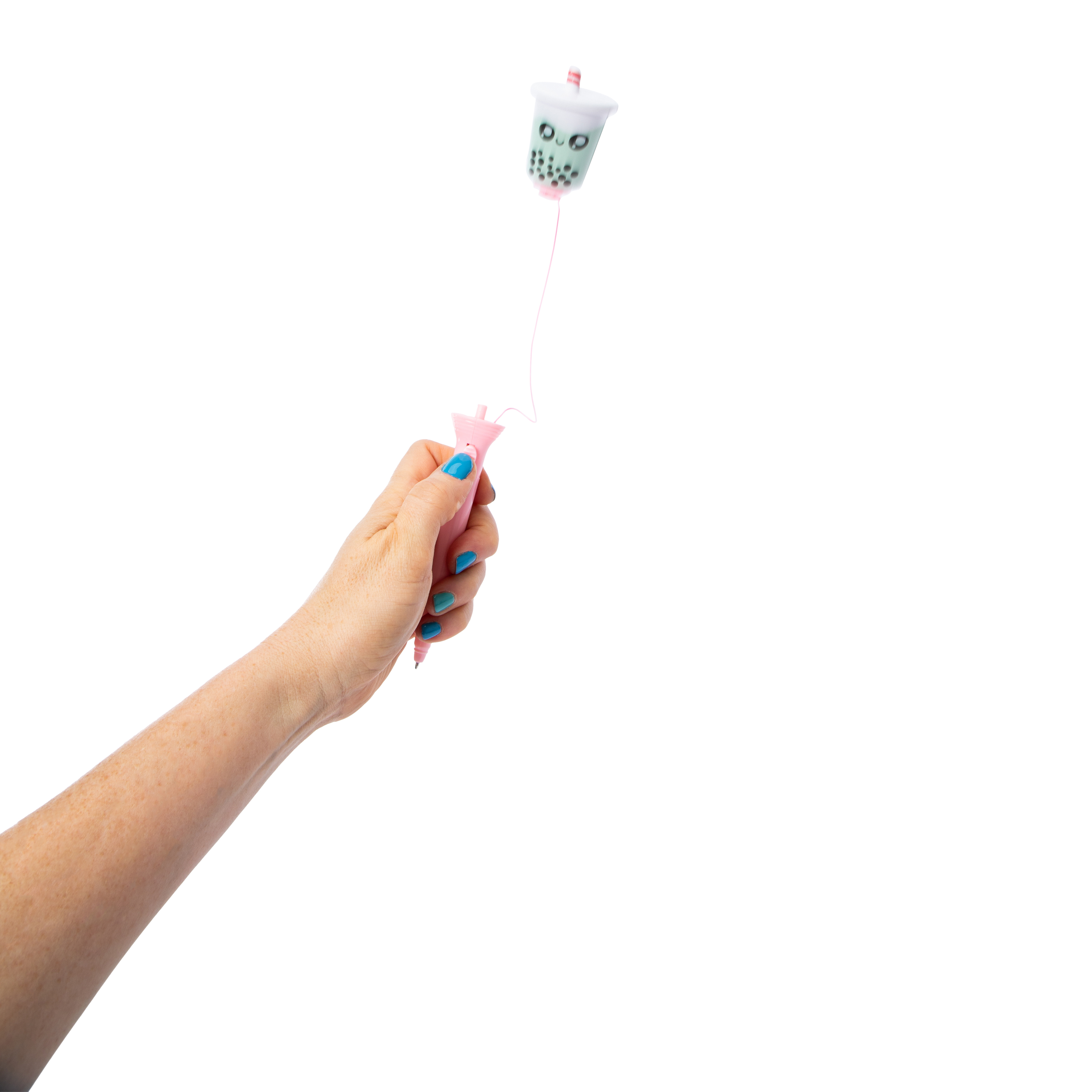 Pop Top Ballpoint Pen