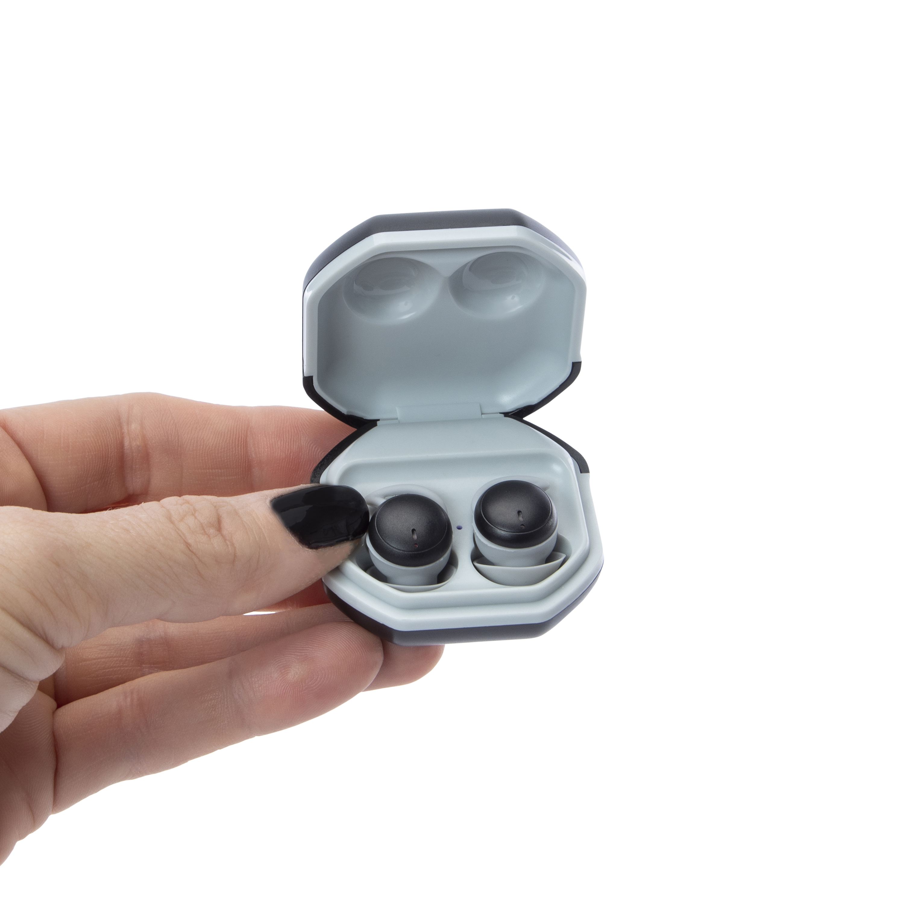 Mini True Wireless Earbuds With Mic