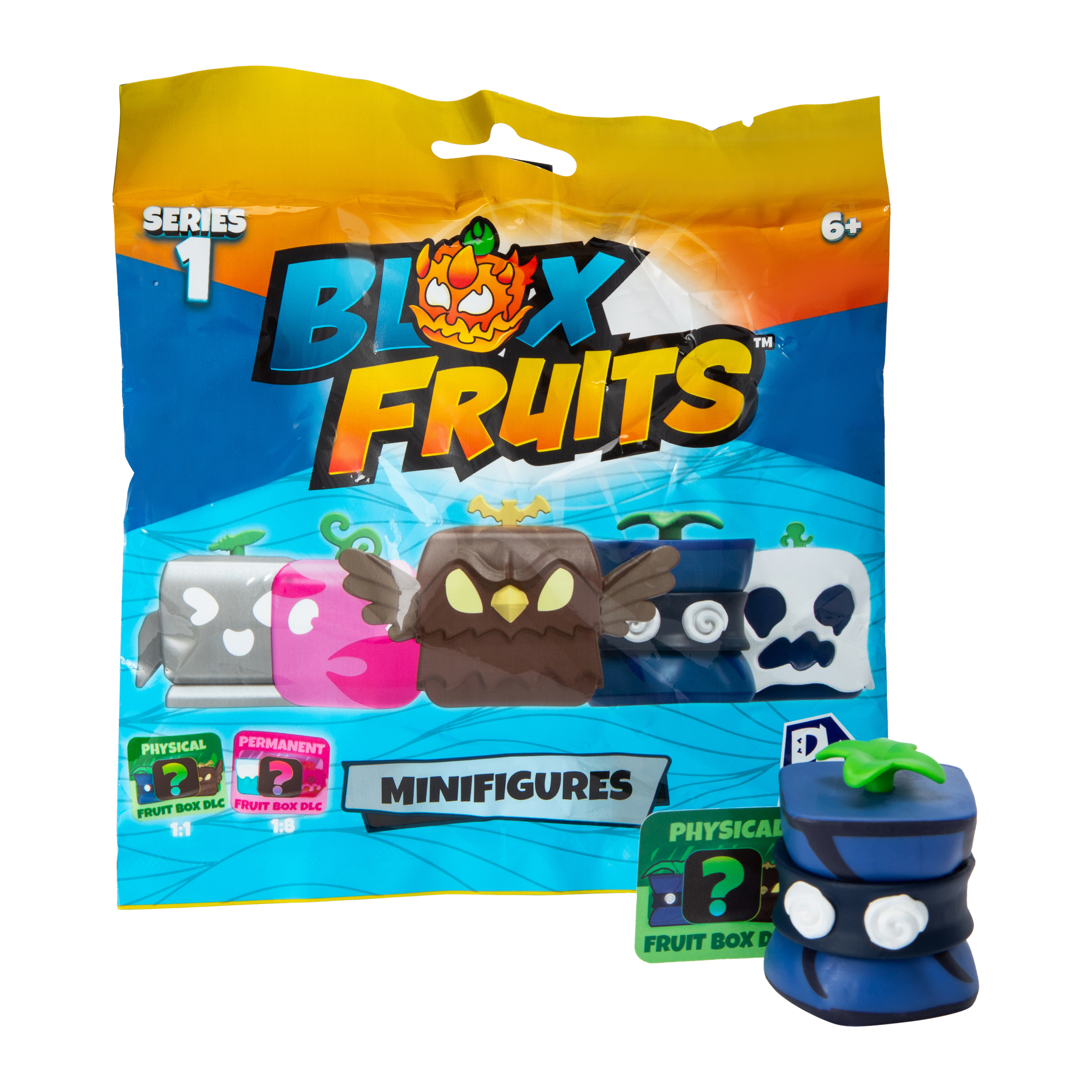Blox Fruits™ Minifigure Blind Bag - Series 1 | Five Below