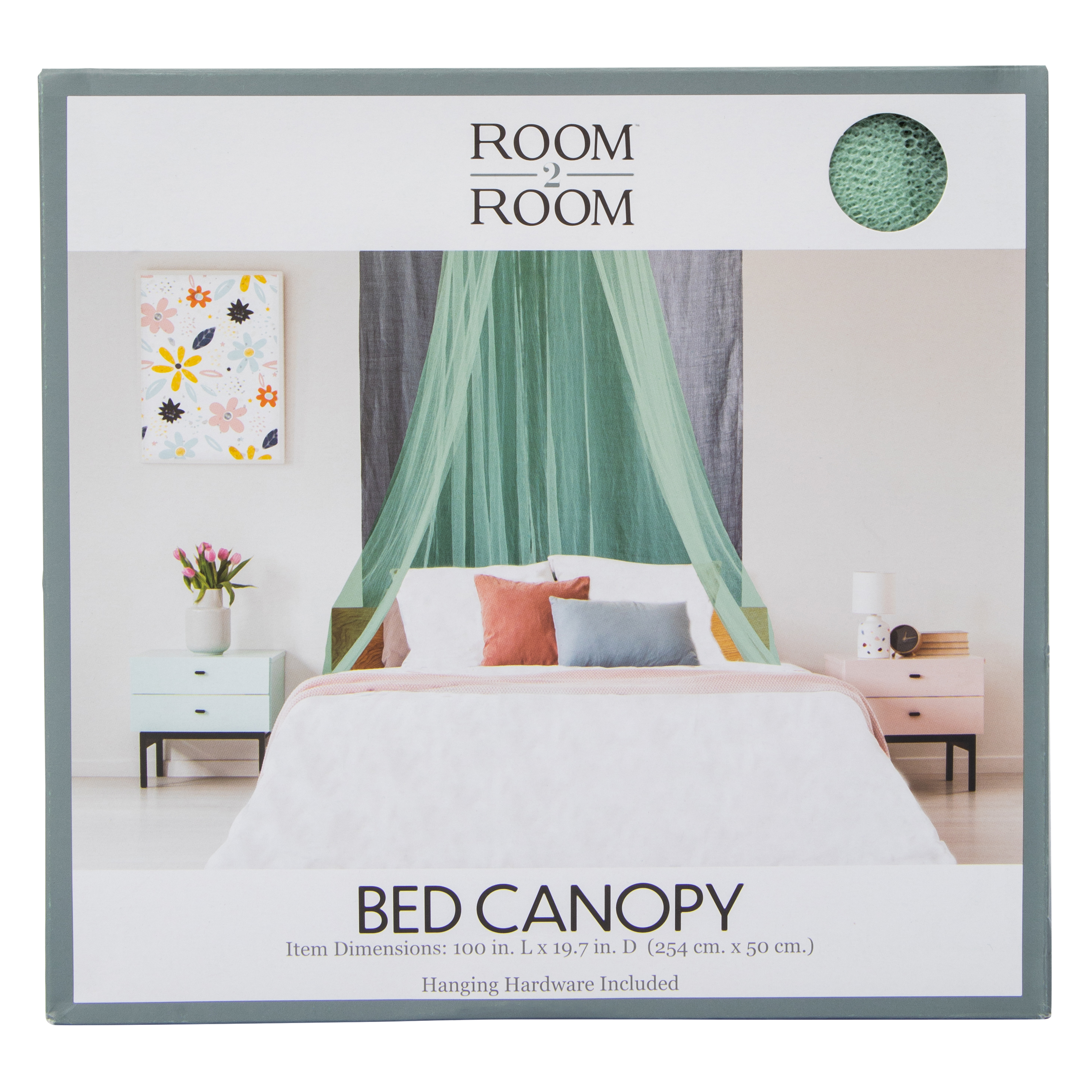 Bed Canopy 19in x 100in Five Below
