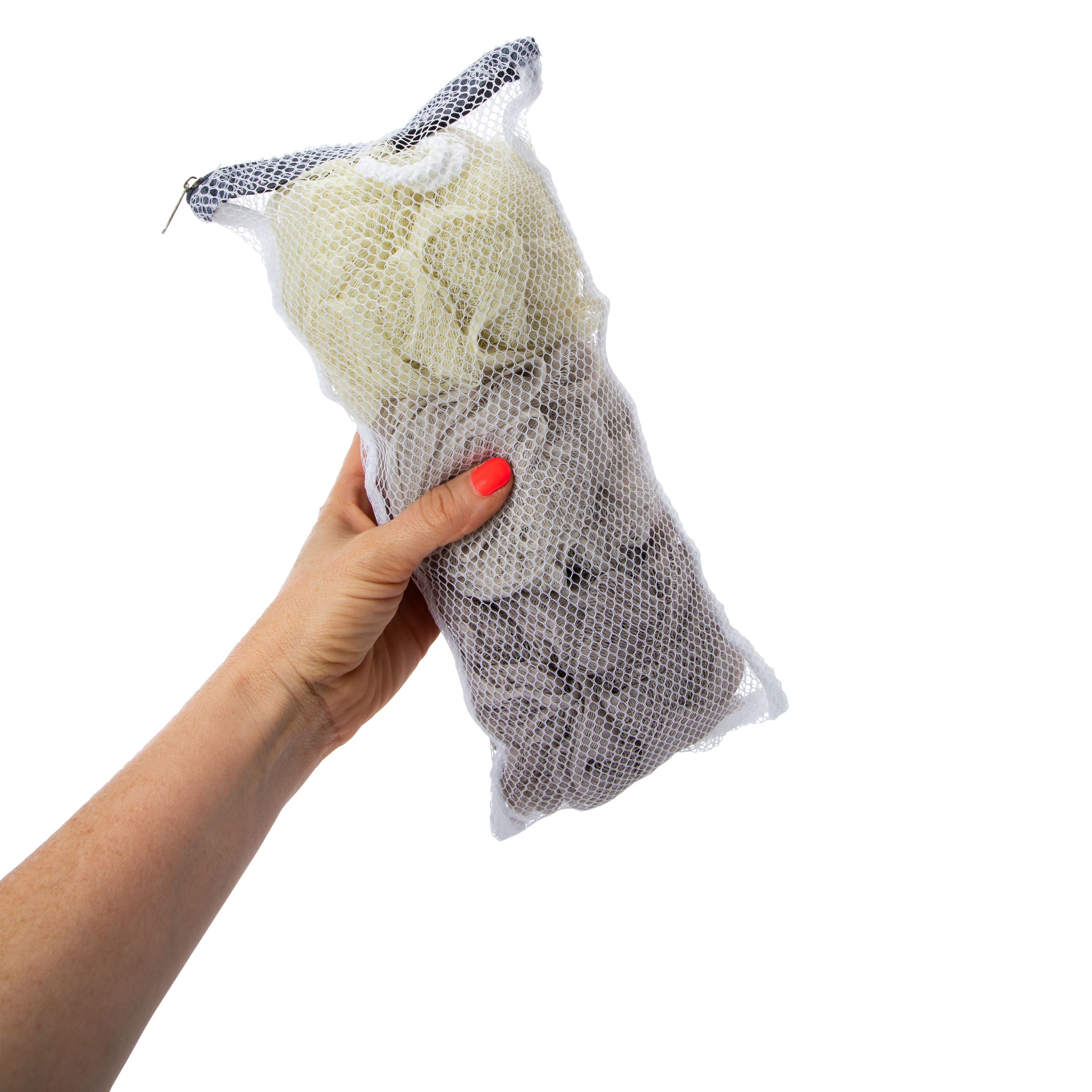 Vivitar® Shower Bath Sponge Set 3-Count