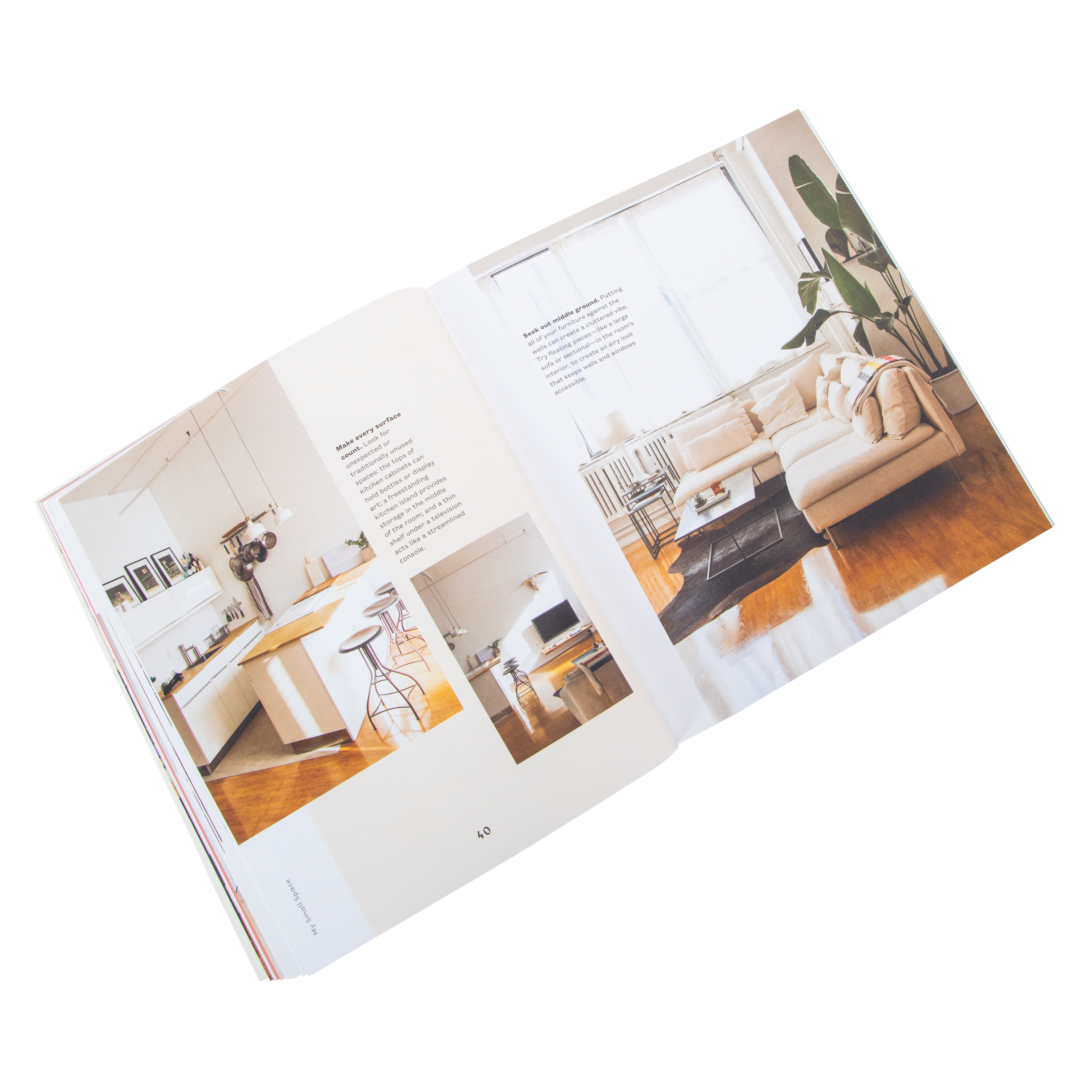 My Small Space By Anna Ottum