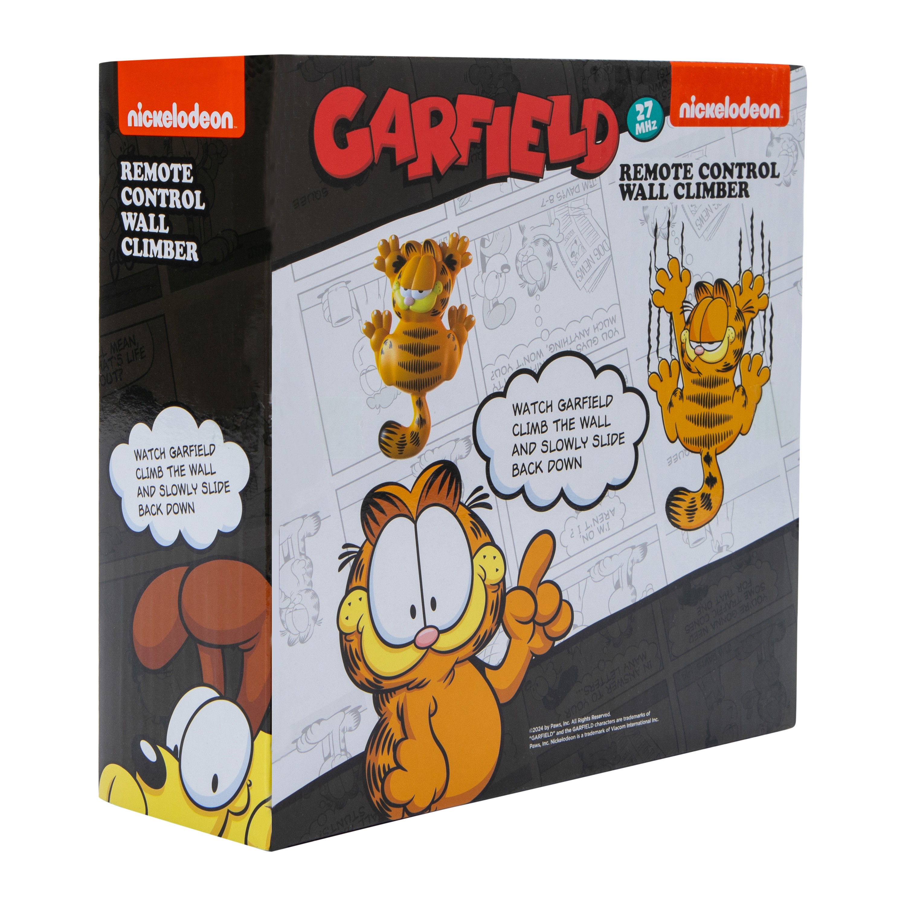Garfield™ Remote Control Wall Climber