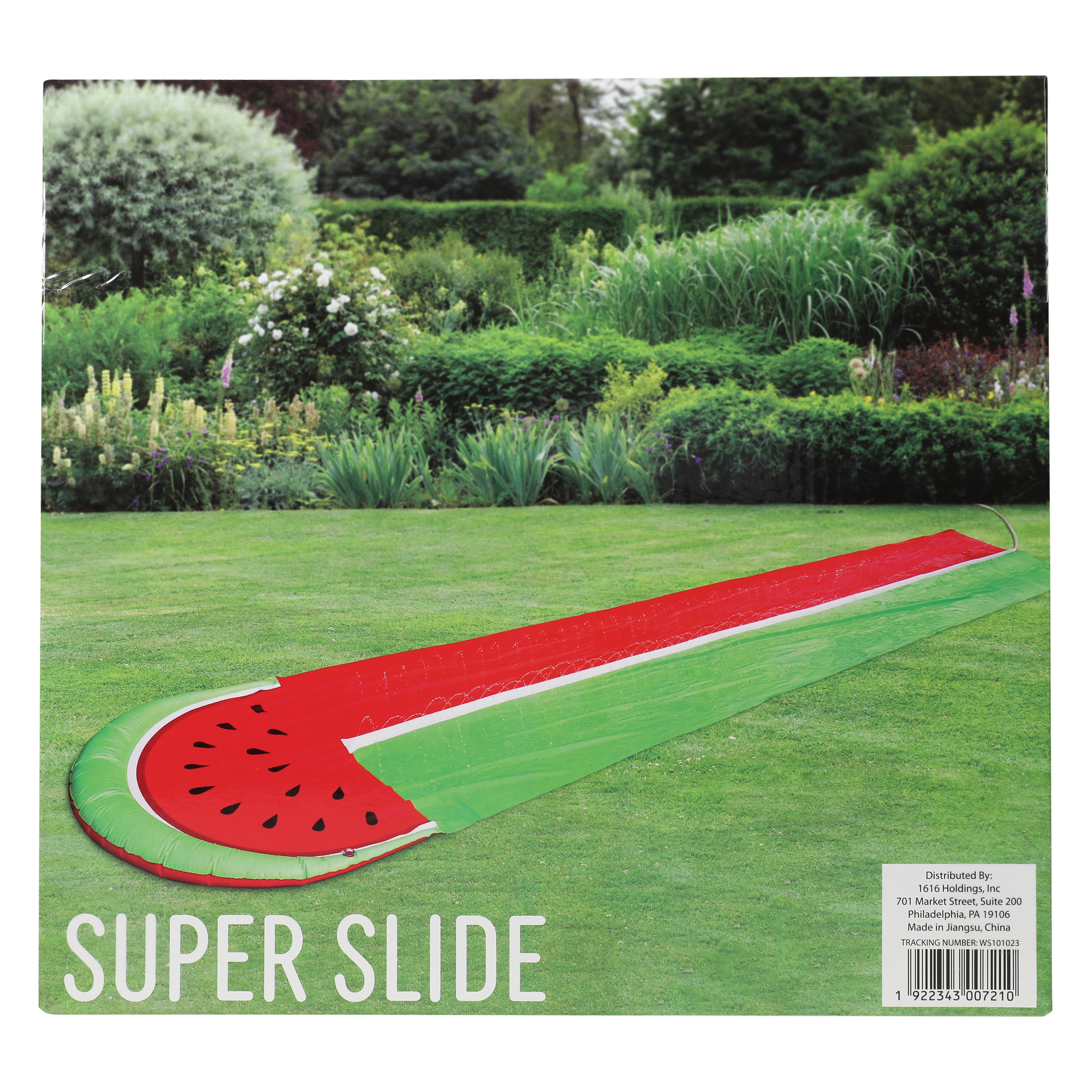 Watermelon Super Water Slide 25ft