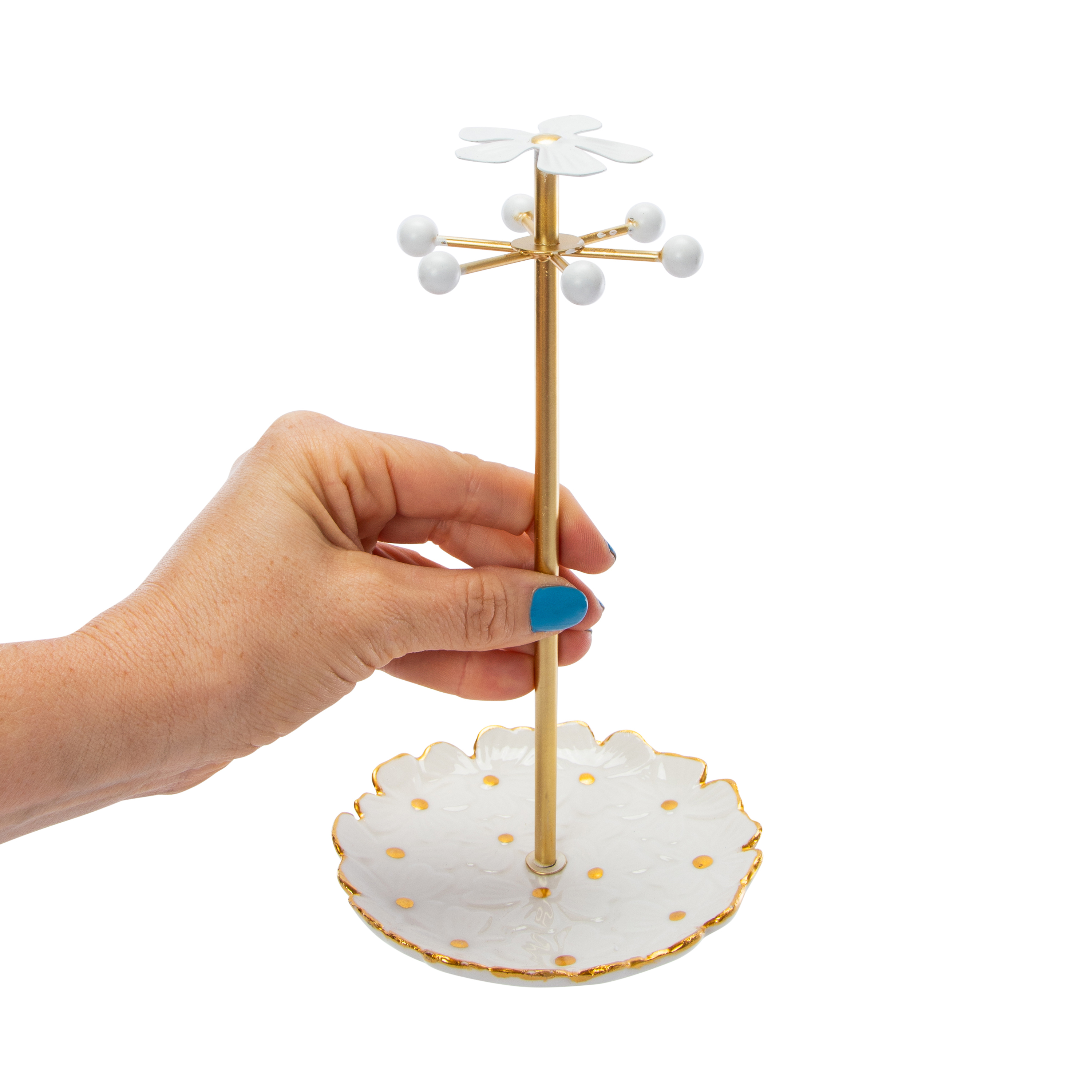 Jewelry Stand 5.13in x 8.5in