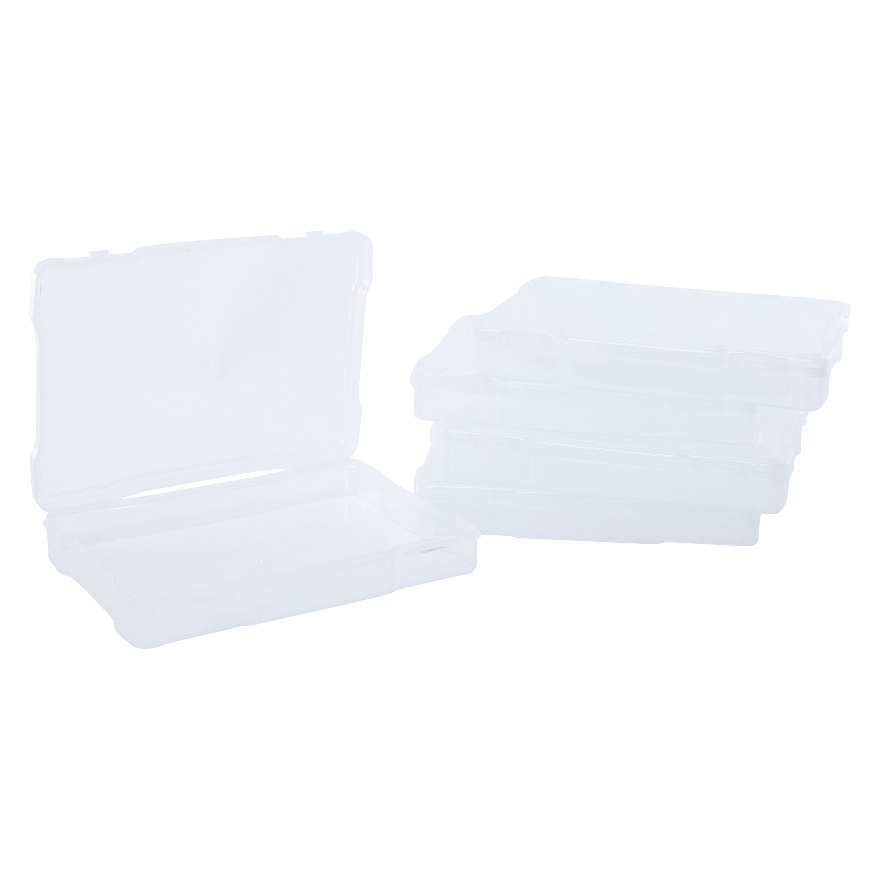 Arts & Crafts Storage Bins 5-Count