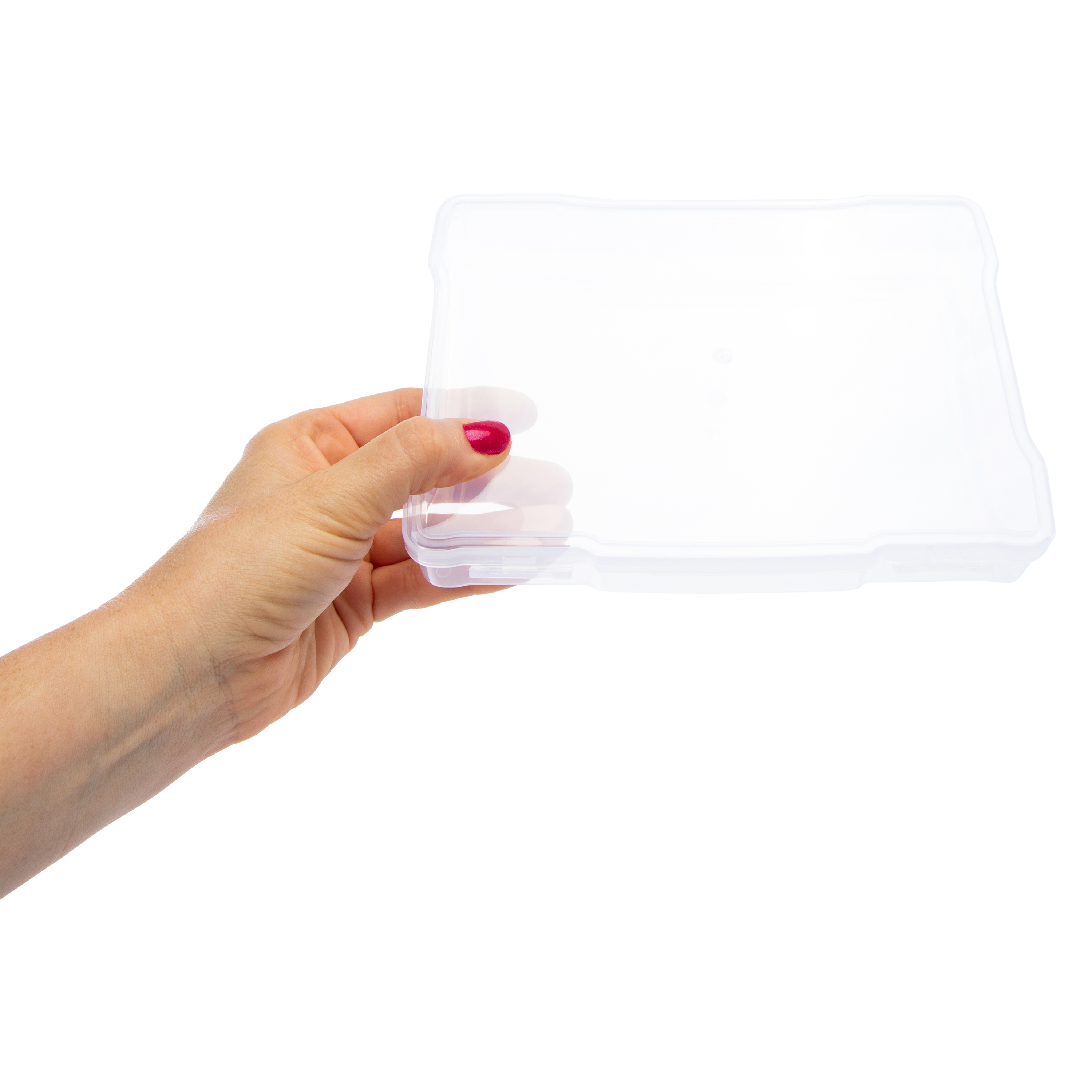 Arts & Crafts Storage Bins 5-Count