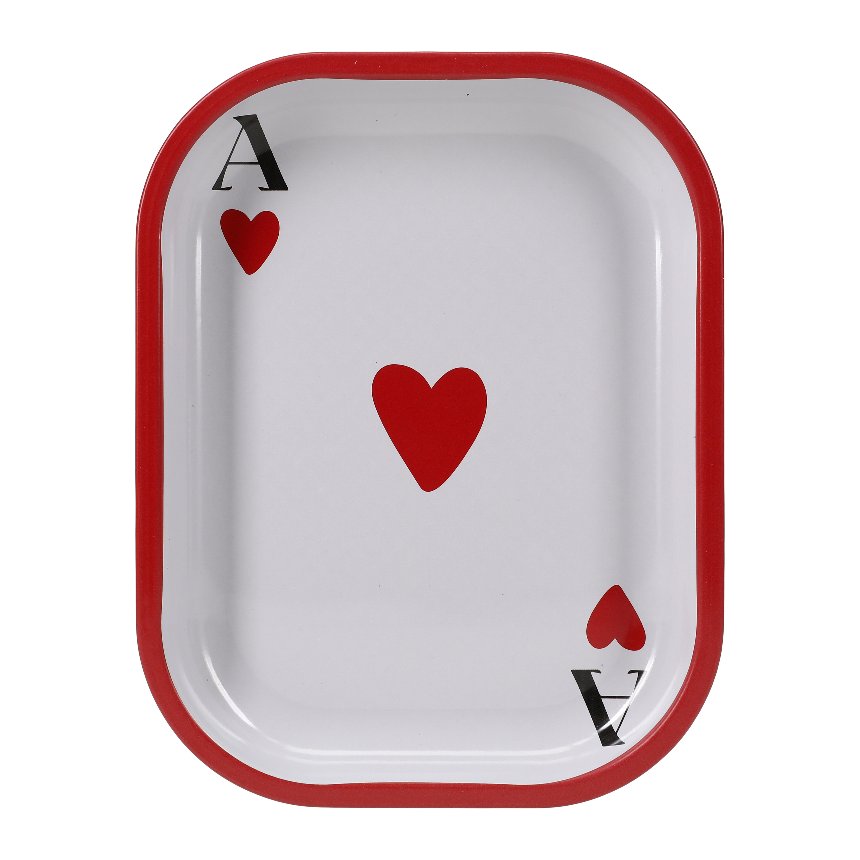 Ace Decorative Tray 5.1in x 7.1in