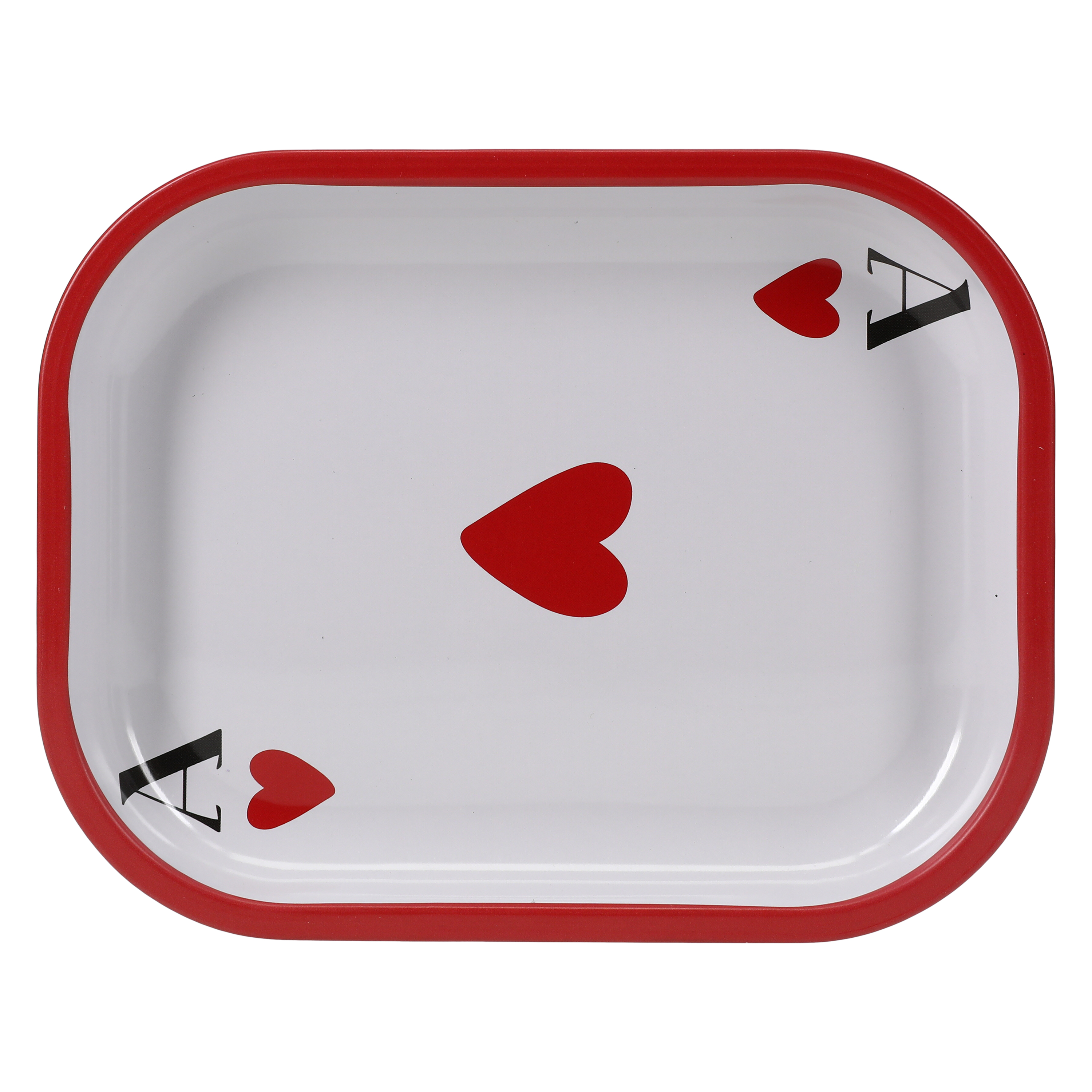 Ace Decorative Tray 5.1in x 7.1in