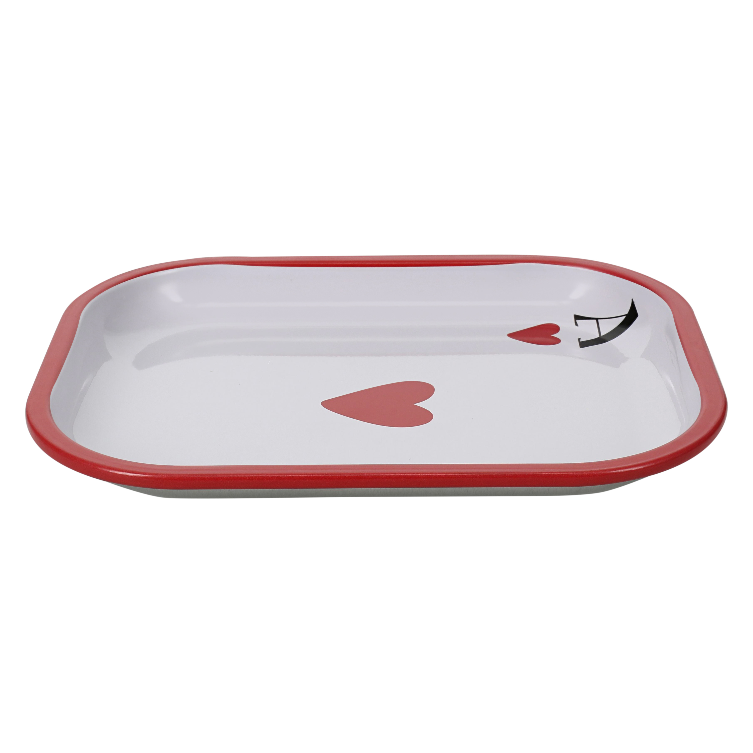 Ace Decorative Tray 5.1in x 7.1in