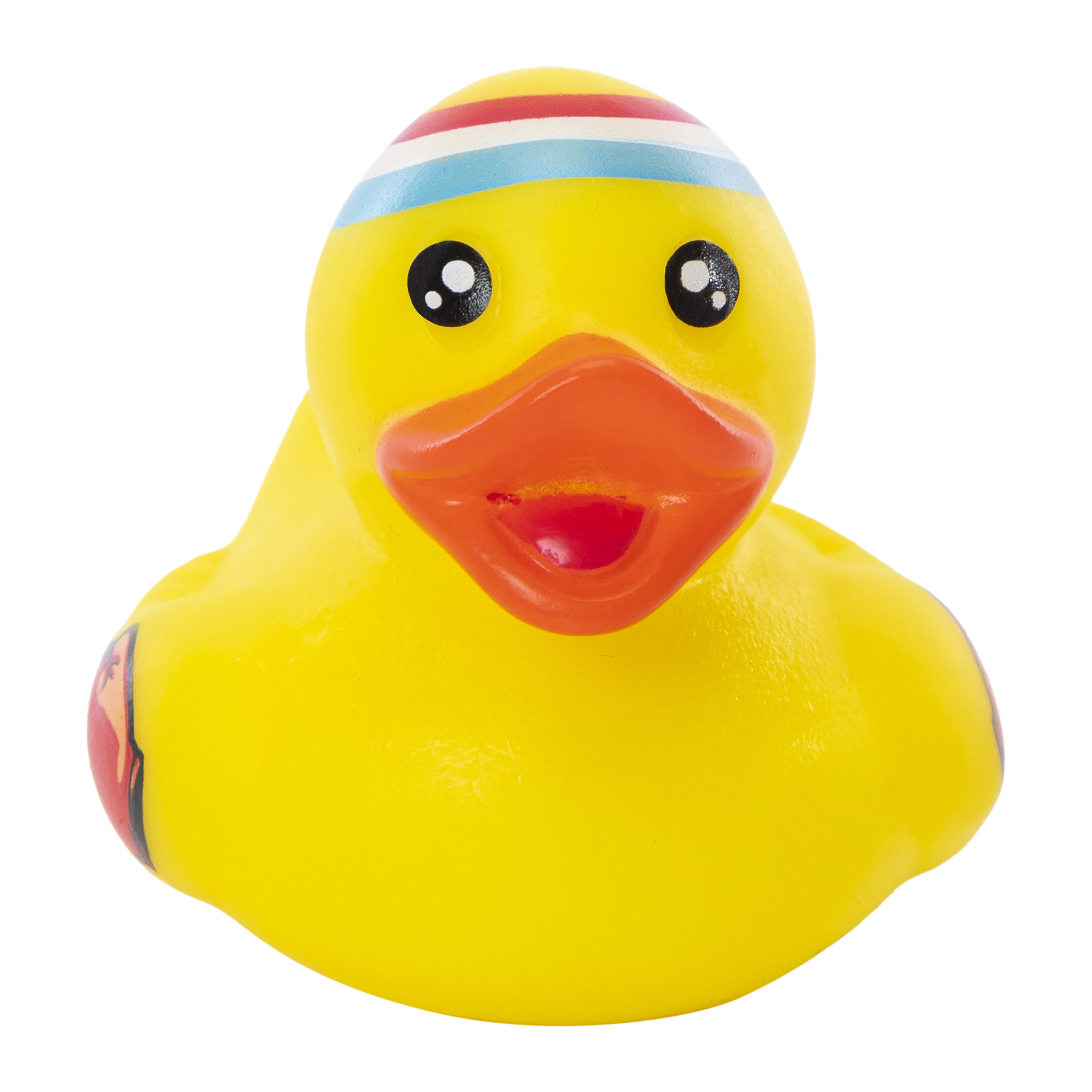 Philly Rubber Duck Toy