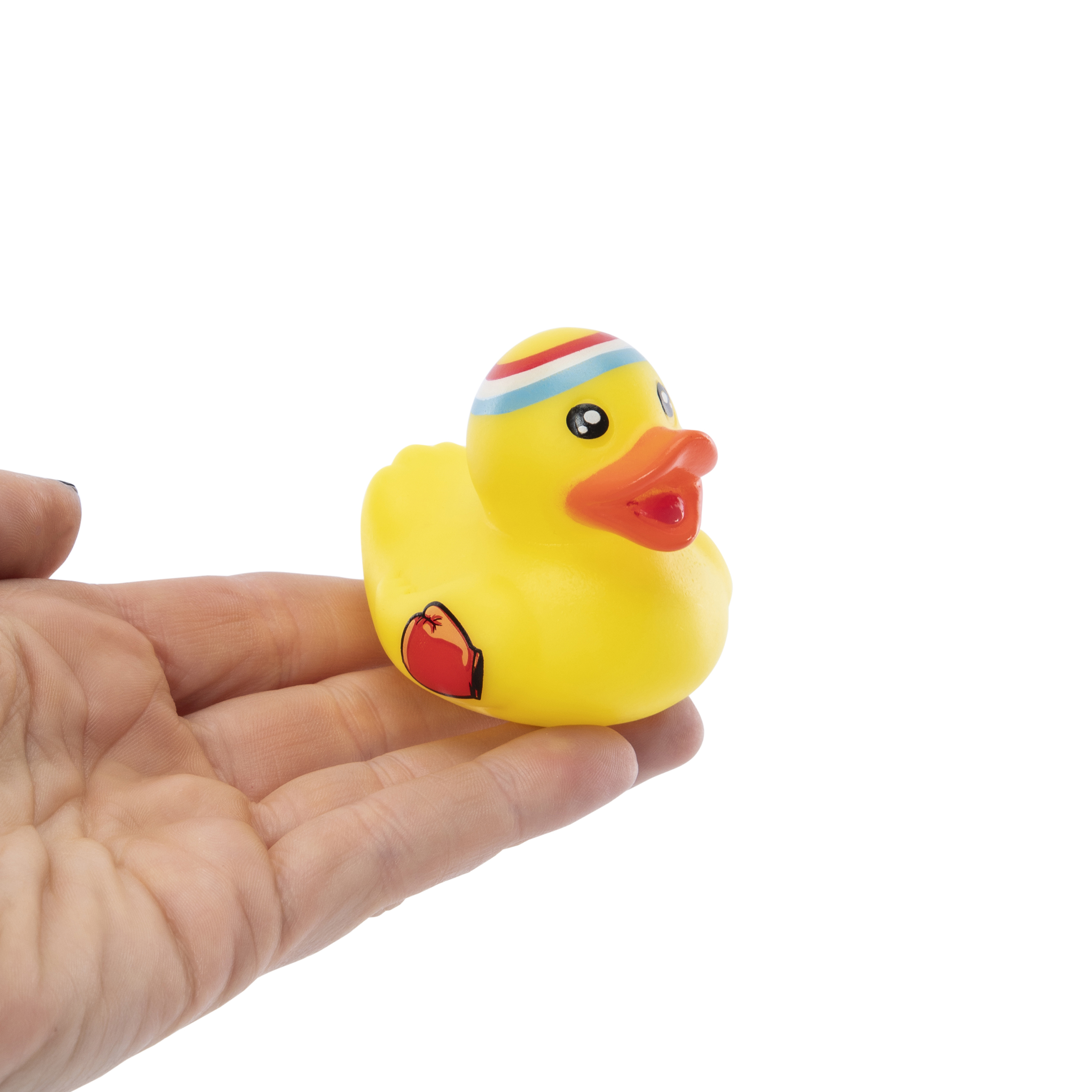Philly Rubber Duck Toy