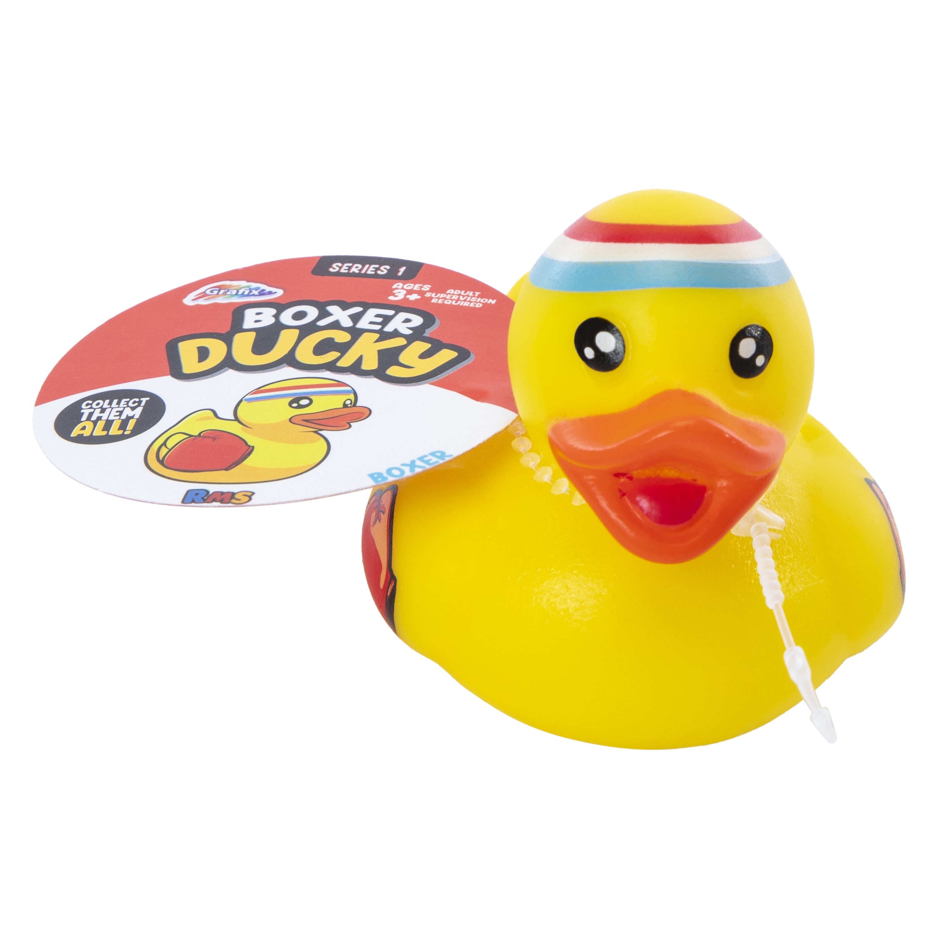 Philly Rubber Duck Toy