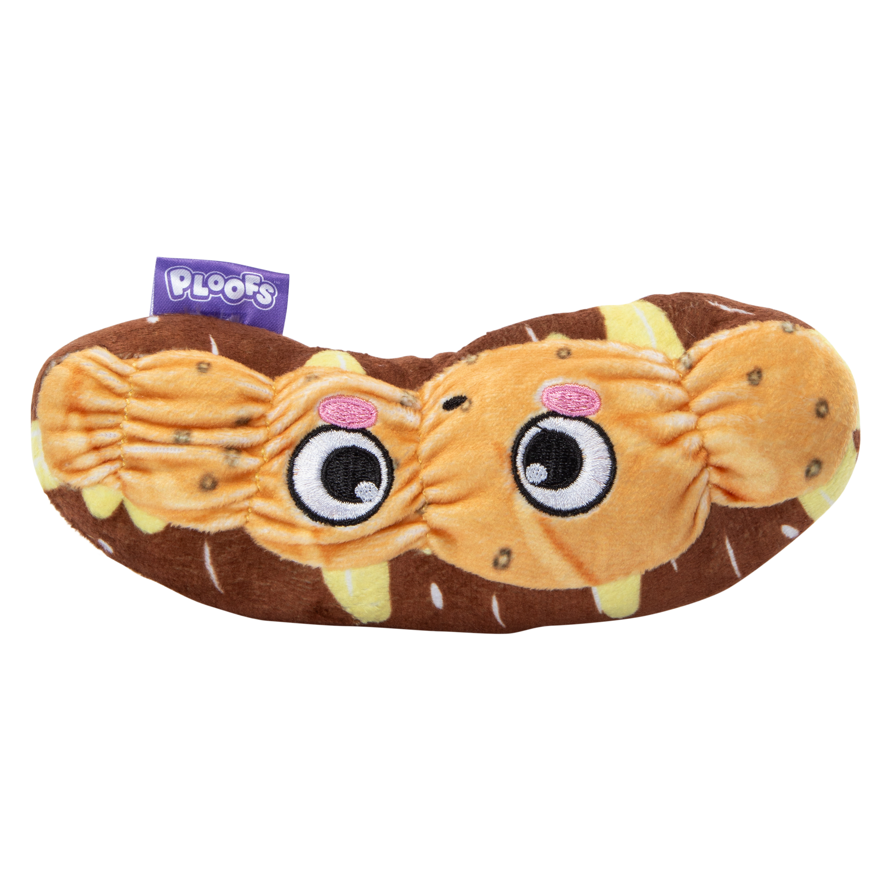 Ploofs™ Philadelphia Food Plushie
