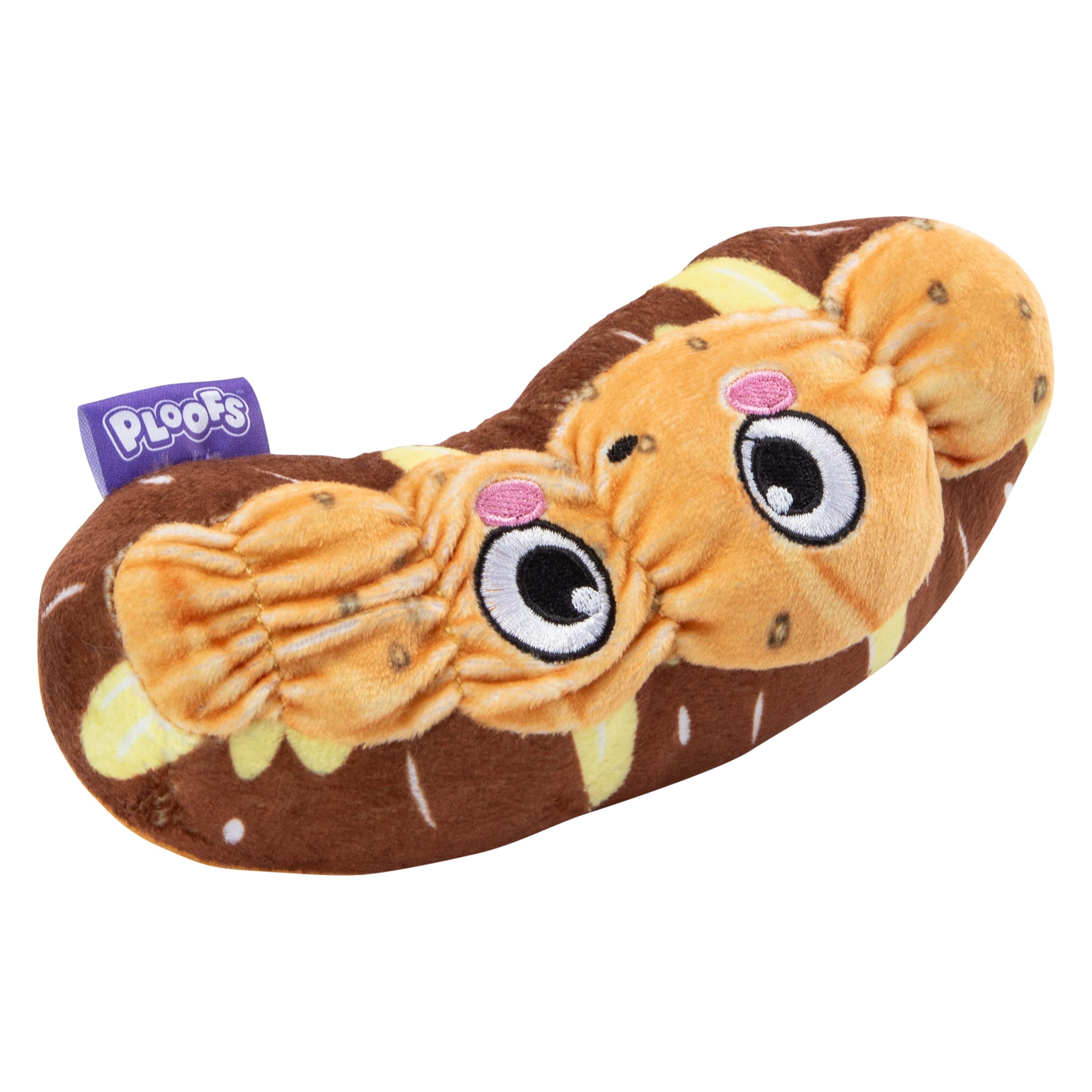 Ploofs™ Philadelphia Food Plushie