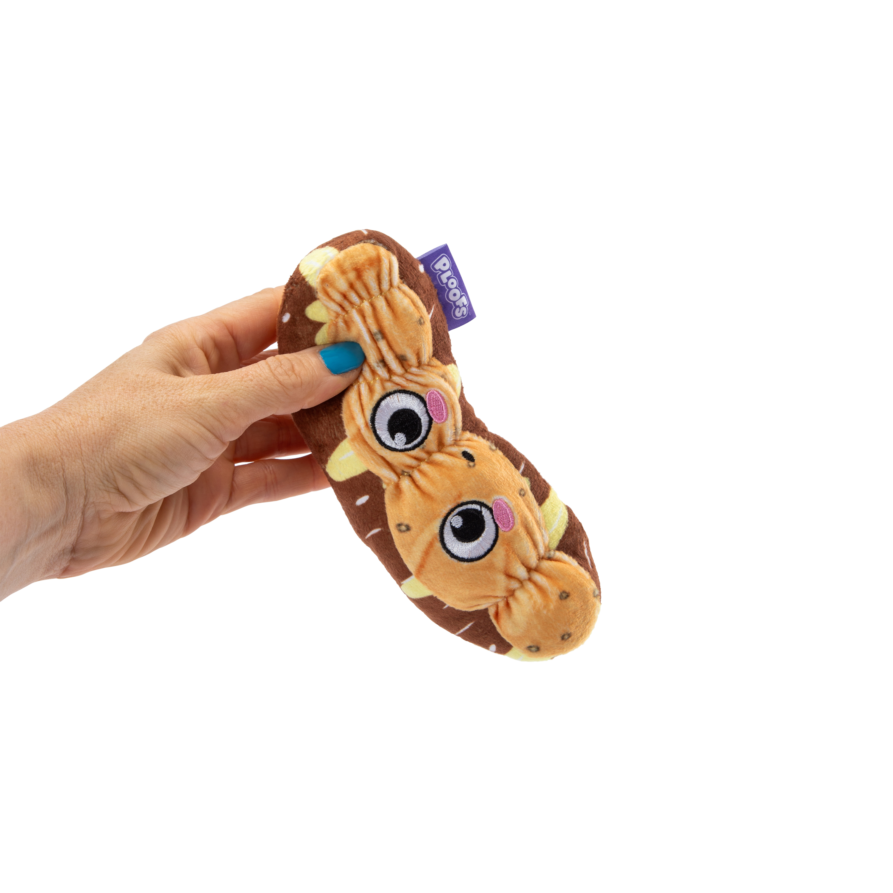 Ploofs™ Philadelphia Food Plushie