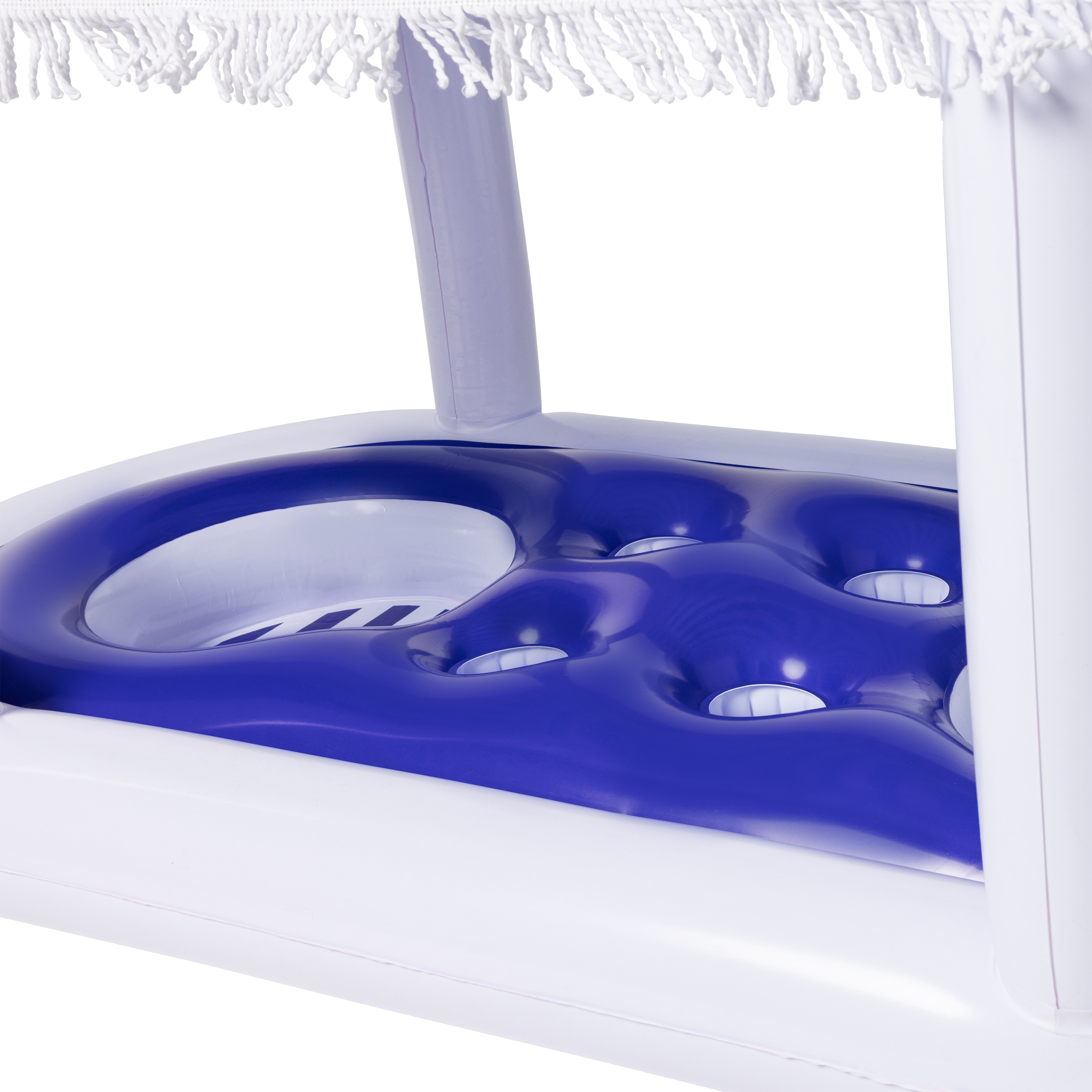 Inflatable Floating Cabana 59.84in x 33.46in