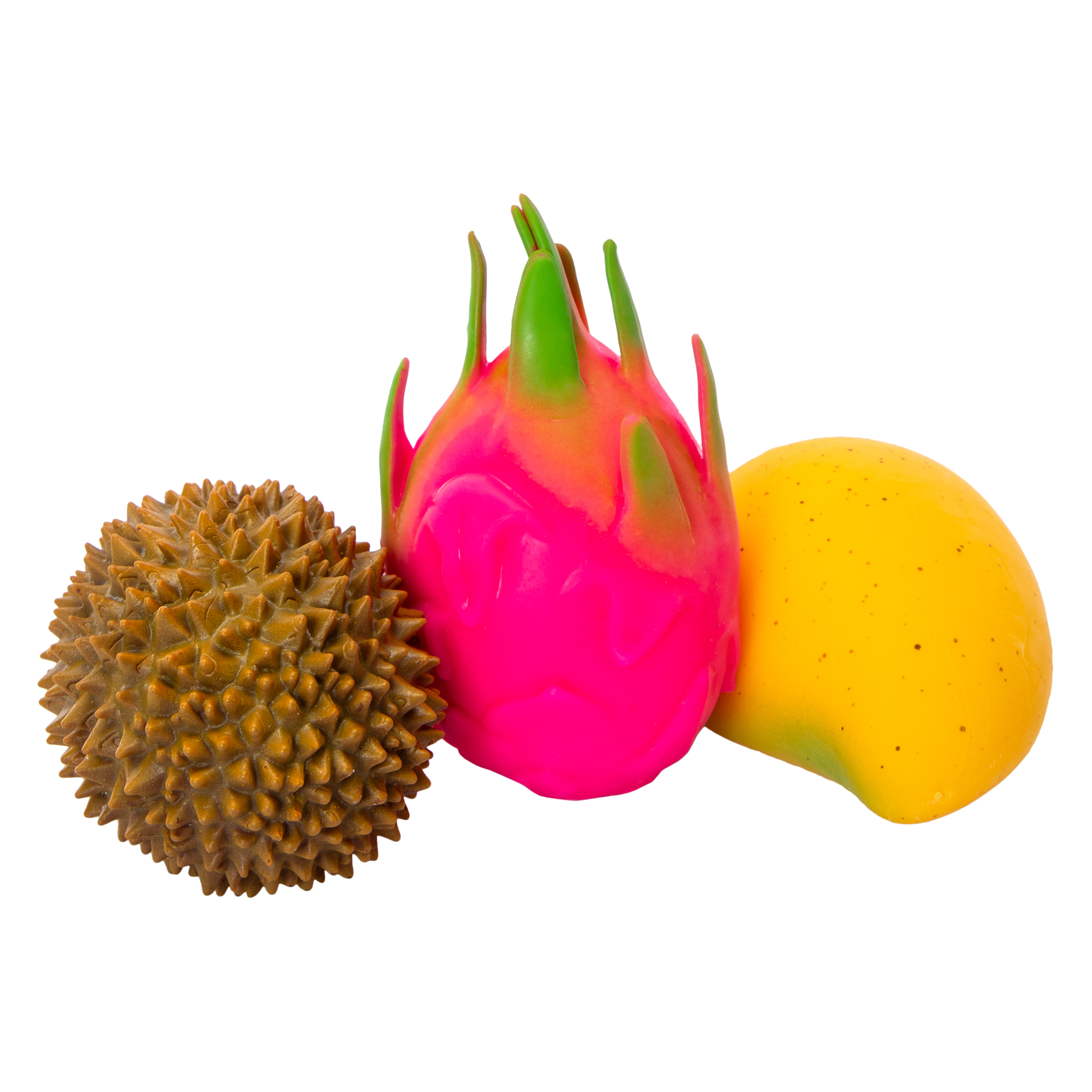 Funsie Frootsies™ Exotic Fruits Fidget Toys 3-Count