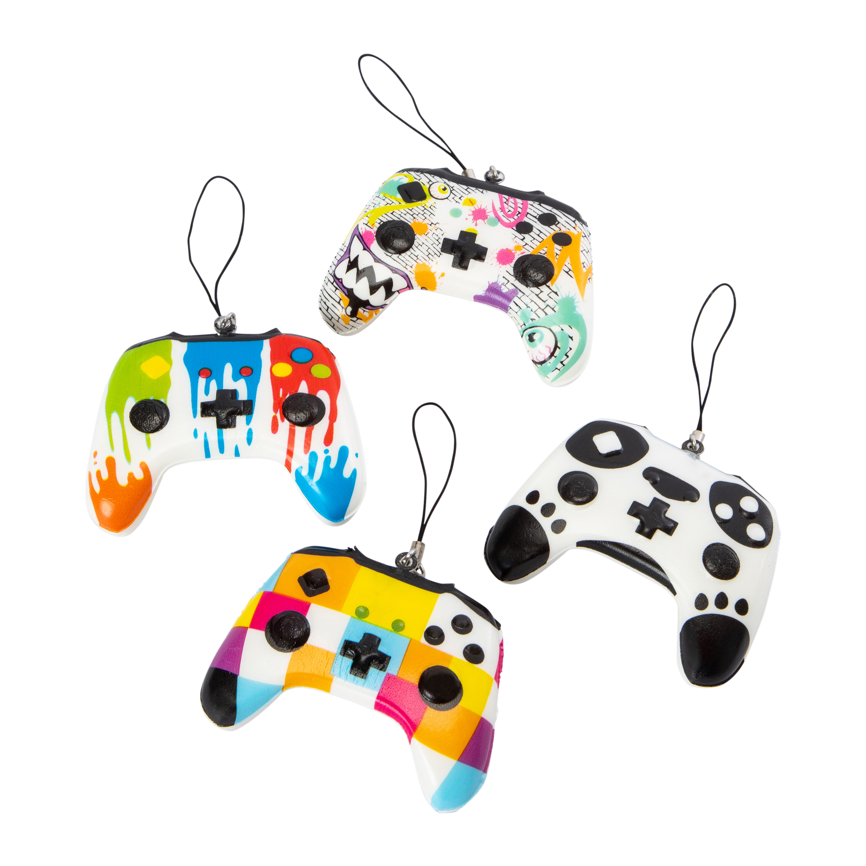 Squish Command™ Mini Squishy Foam Play Controller (Styles May Vary)